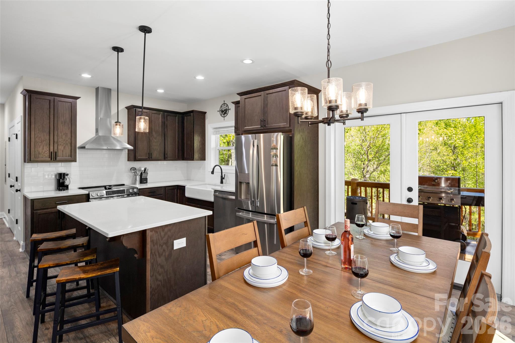233 Arcadia Falls Way — Black Mountain