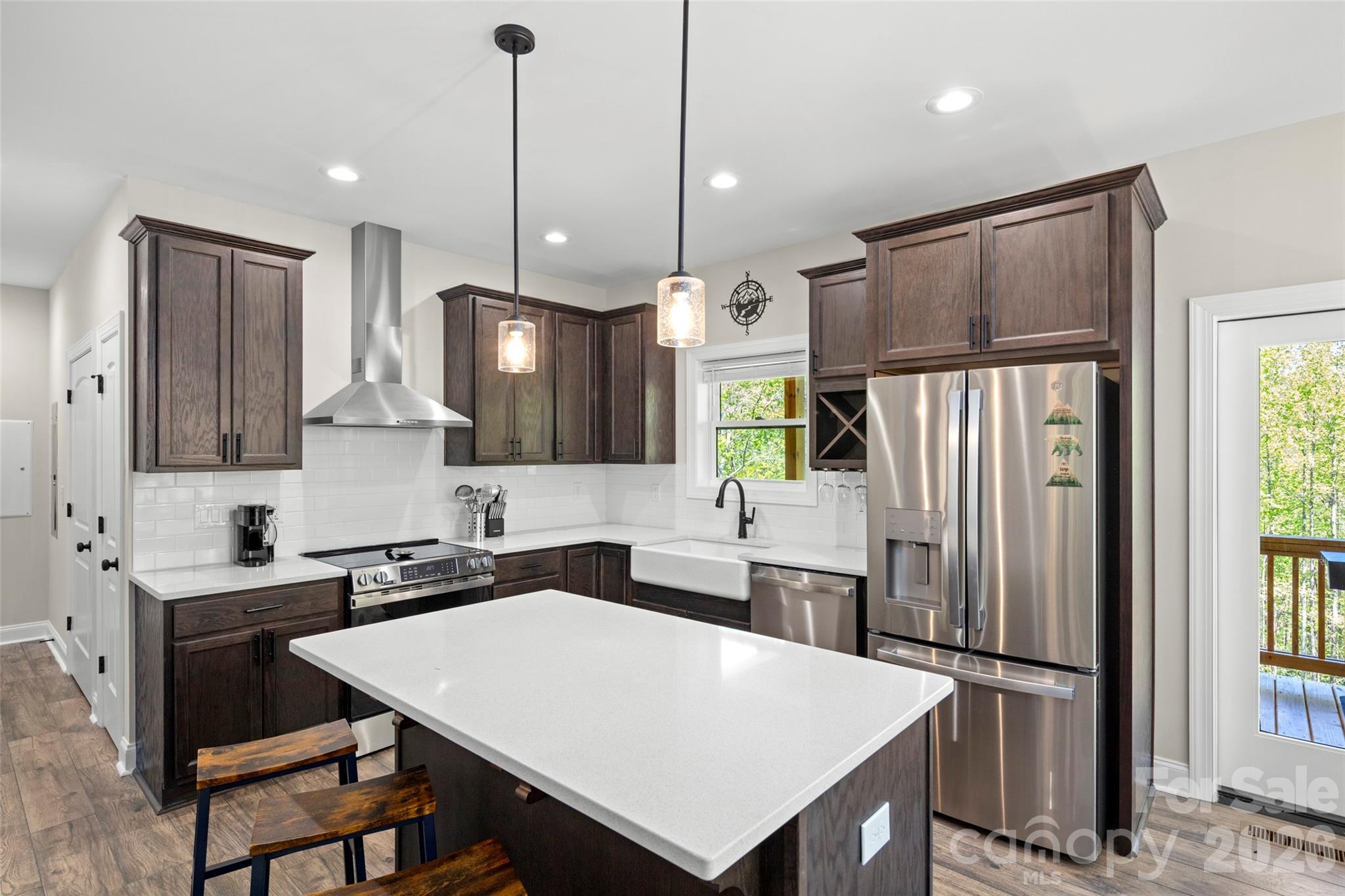 233 Arcadia Falls Way — Black Mountain