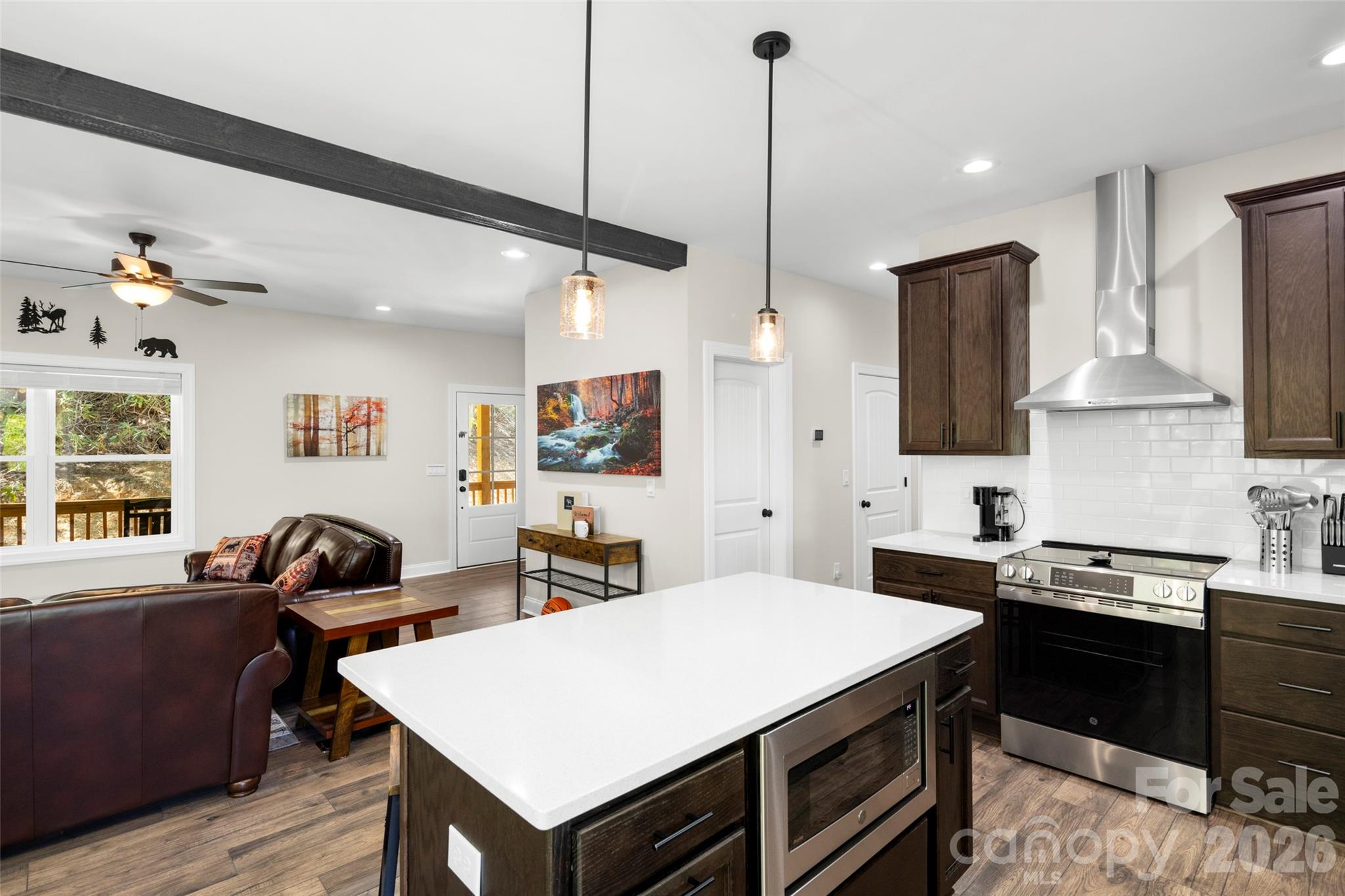 233 Arcadia Falls Way — Black Mountain