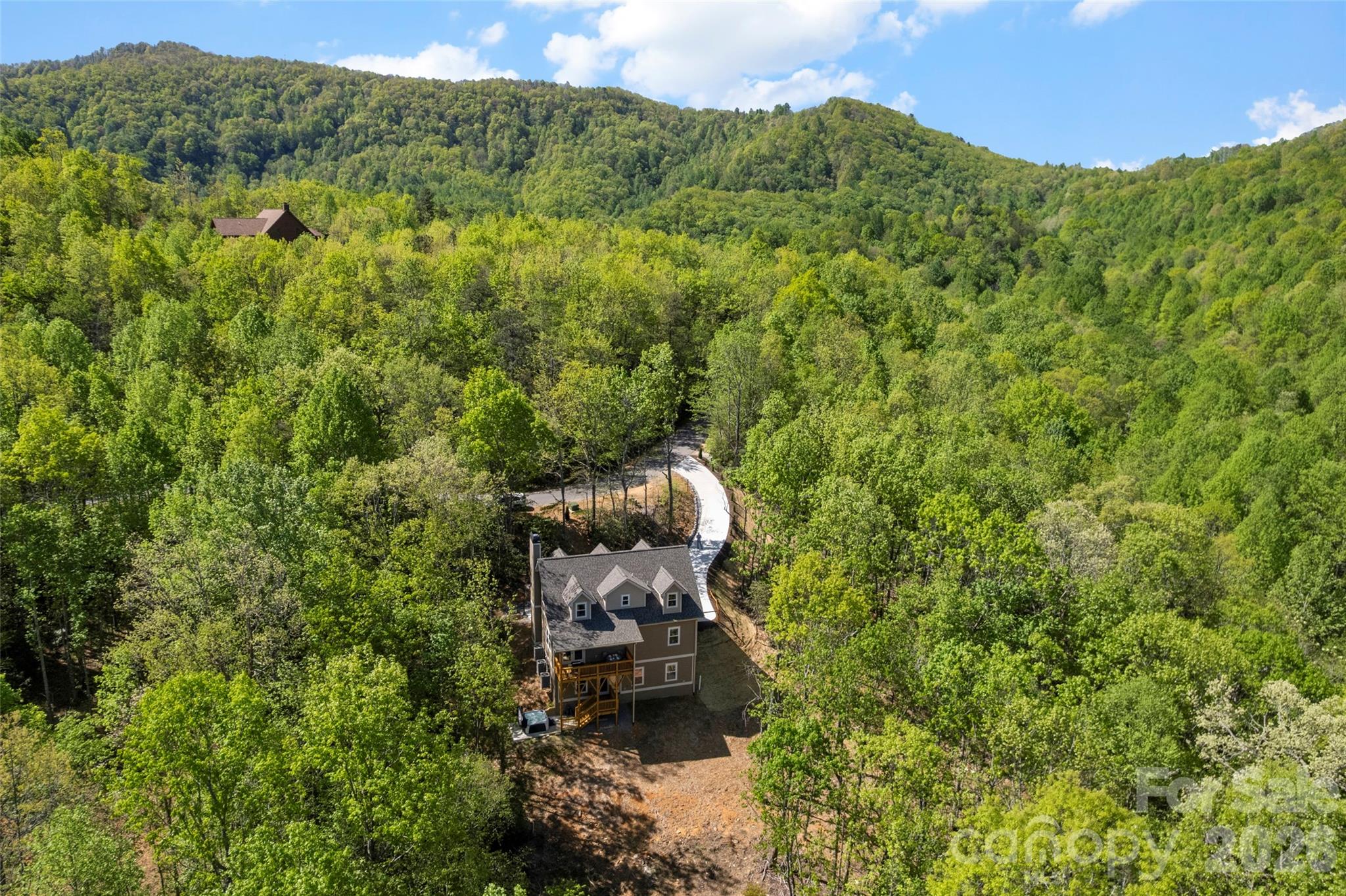 233 Arcadia Falls Way — Black Mountain