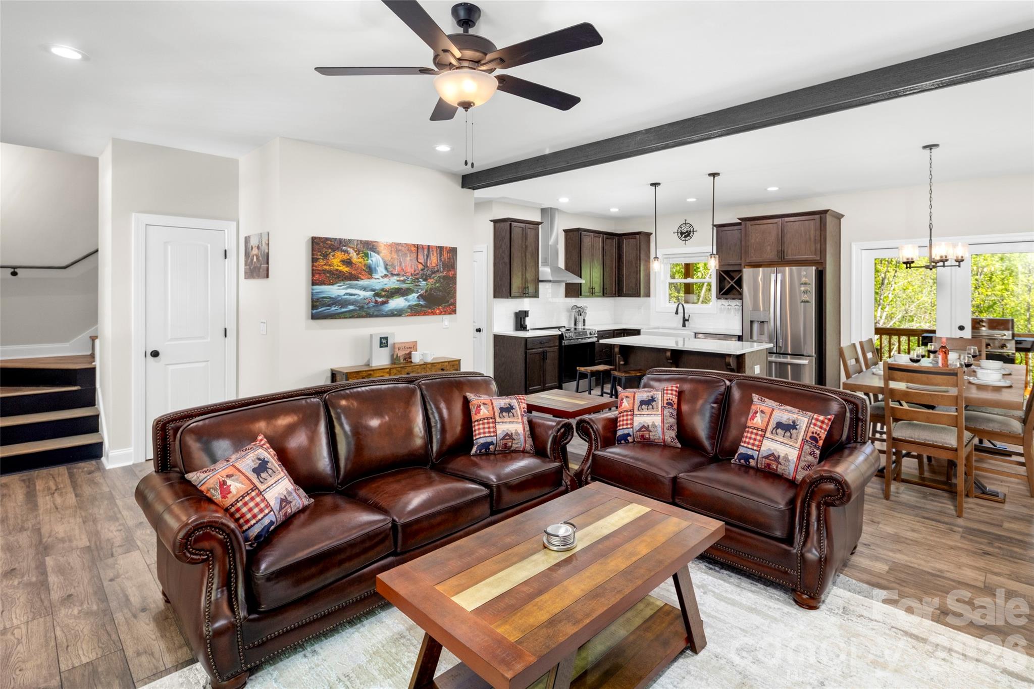 233 Arcadia Falls Way — Black Mountain