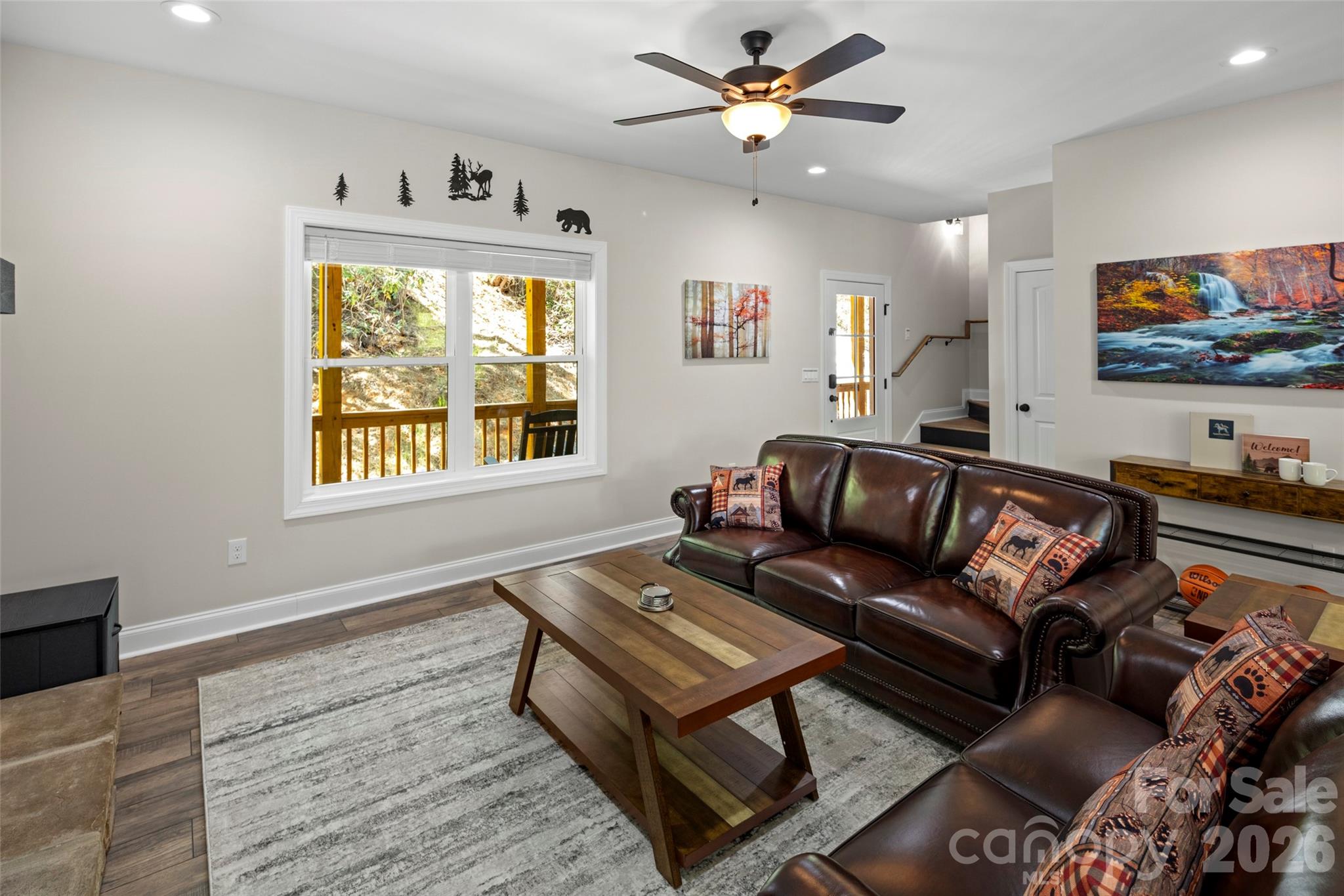 233 Arcadia Falls Way — Black Mountain