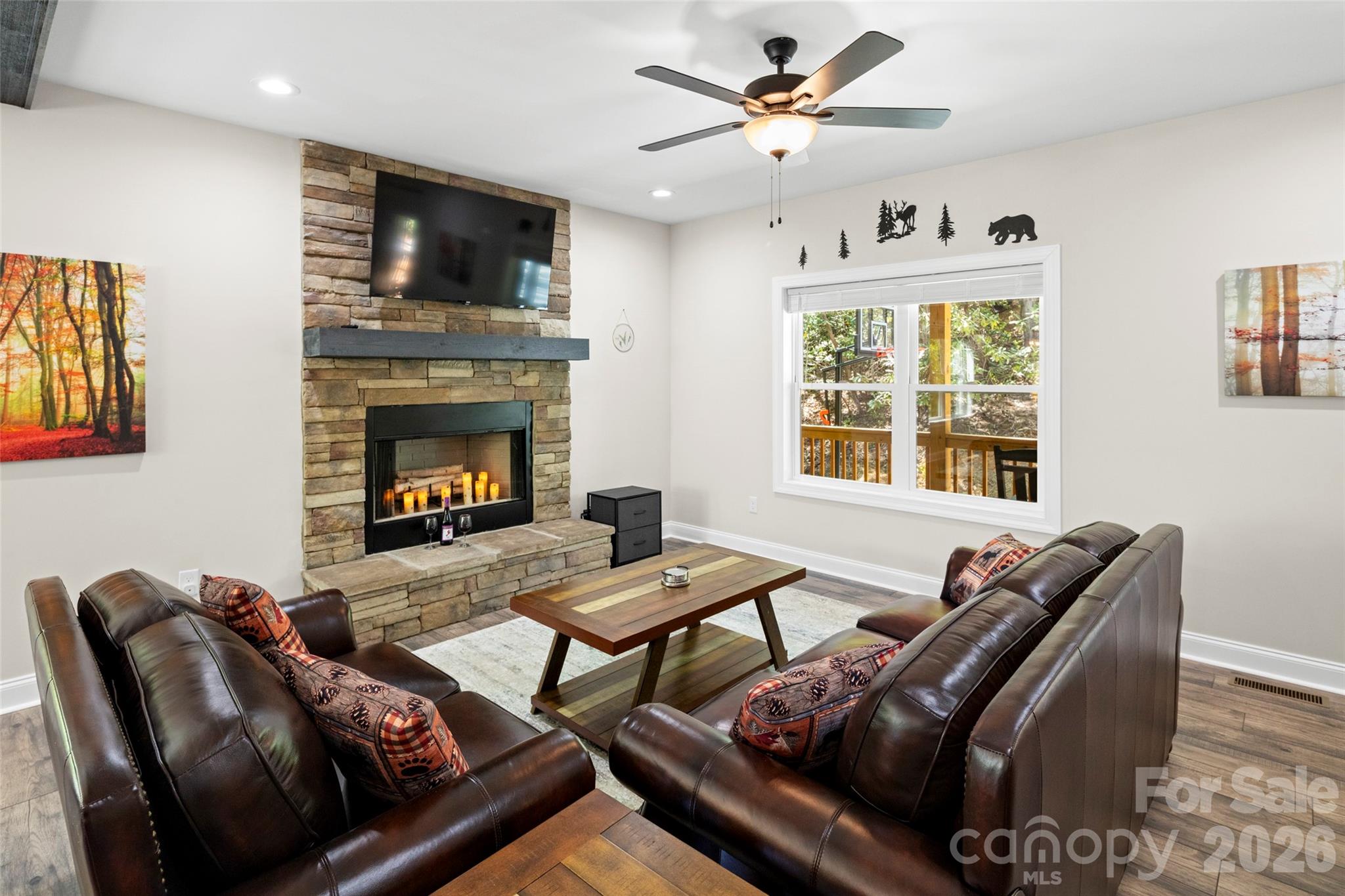 233 Arcadia Falls Way — Black Mountain