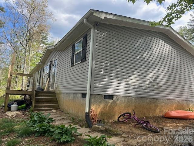 134 Mossy Ridge Road — Cullowhee