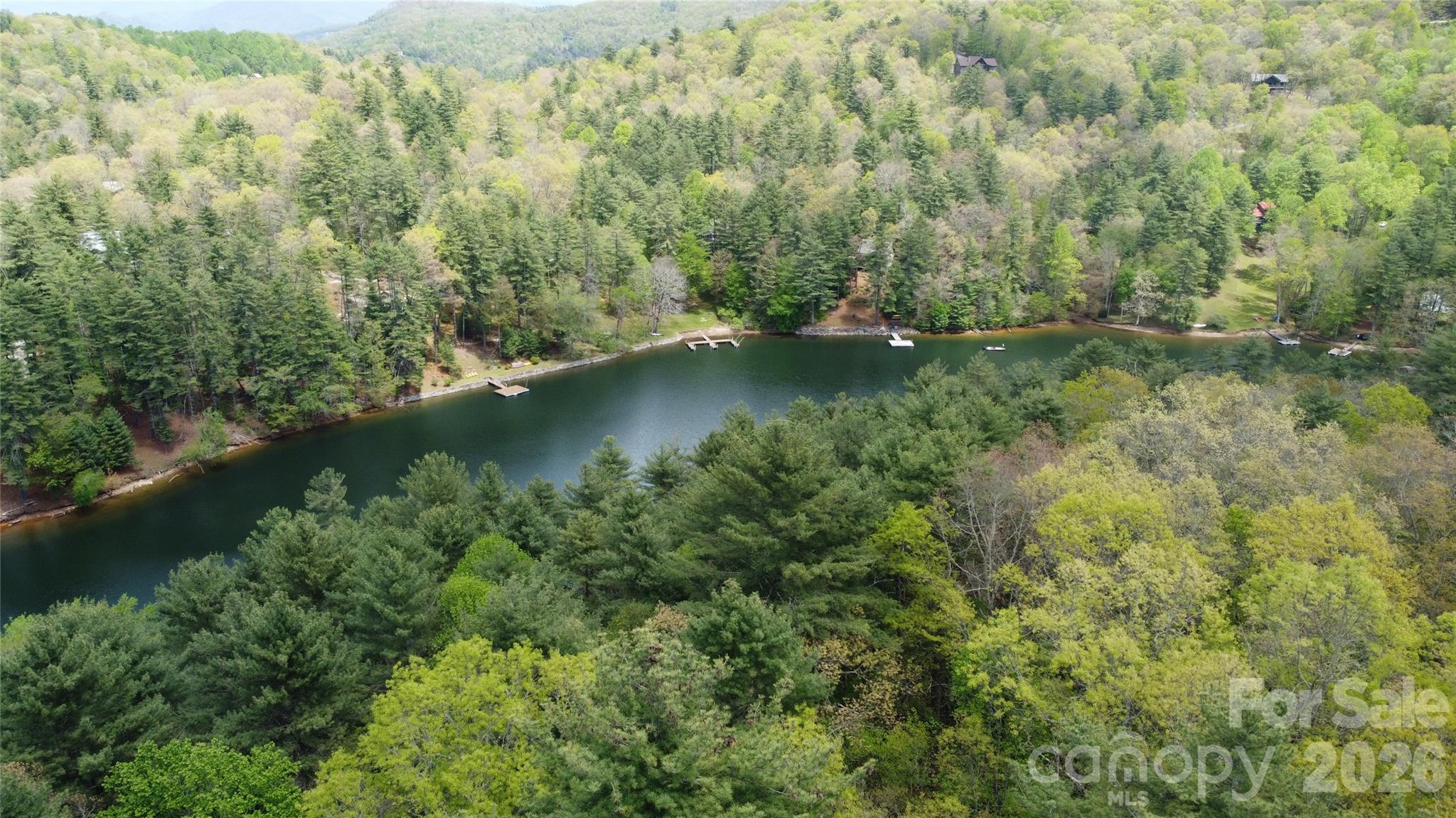 134 Mossy Ridge Road — Cullowhee