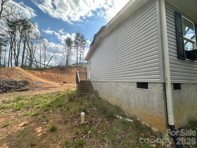 134 Mossy Ridge Road — Cullowhee