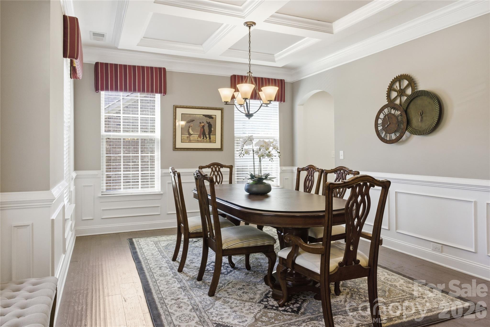 8306 Early Bird Way — Mint Hill