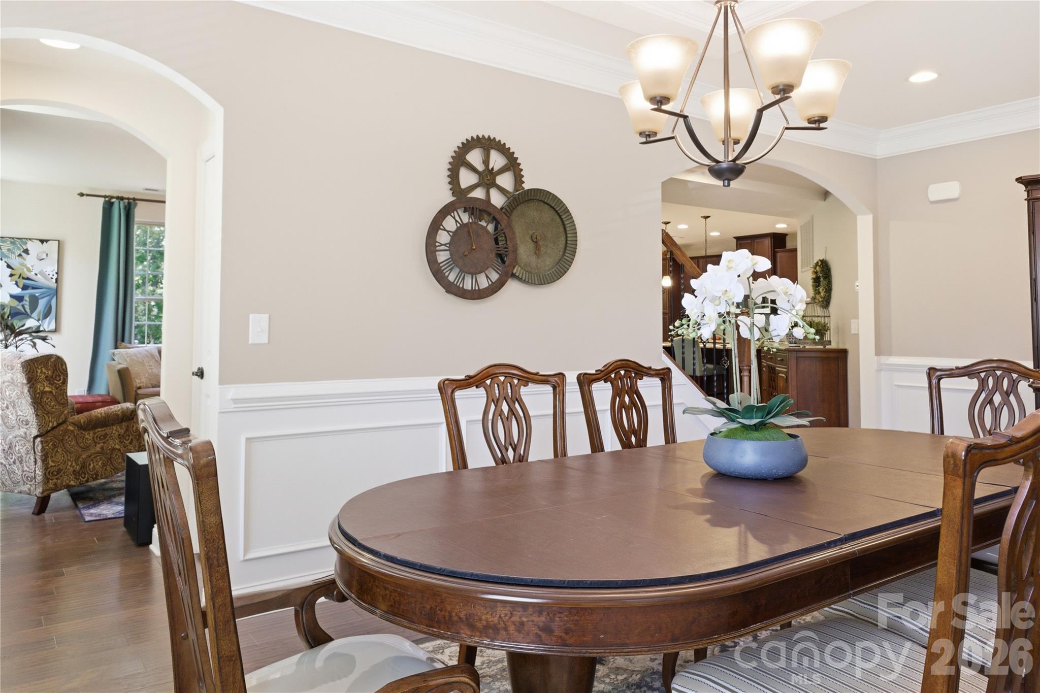 8306 Early Bird Way — Mint Hill