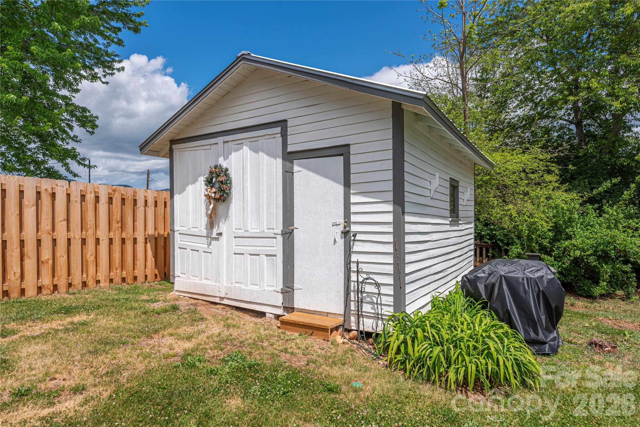 163 Pharr Street — Canton