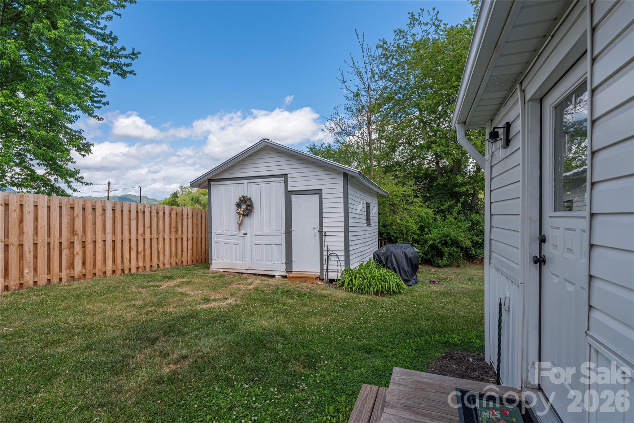 163 Pharr Street — Canton