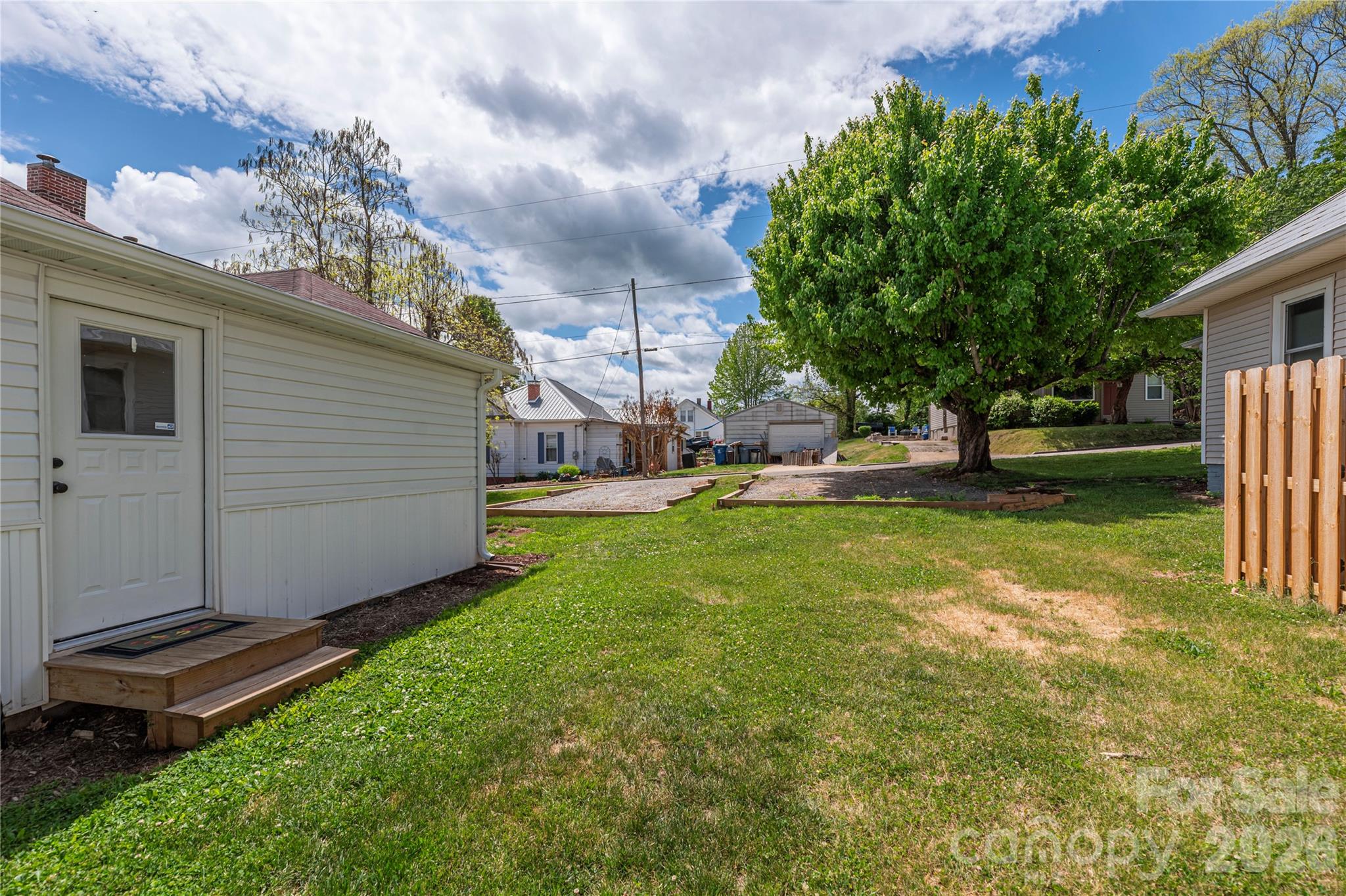 163 Pharr Street — Canton