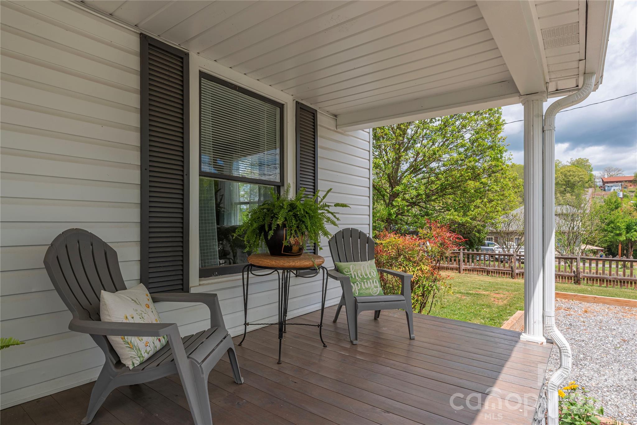 163 Pharr Street — Canton
