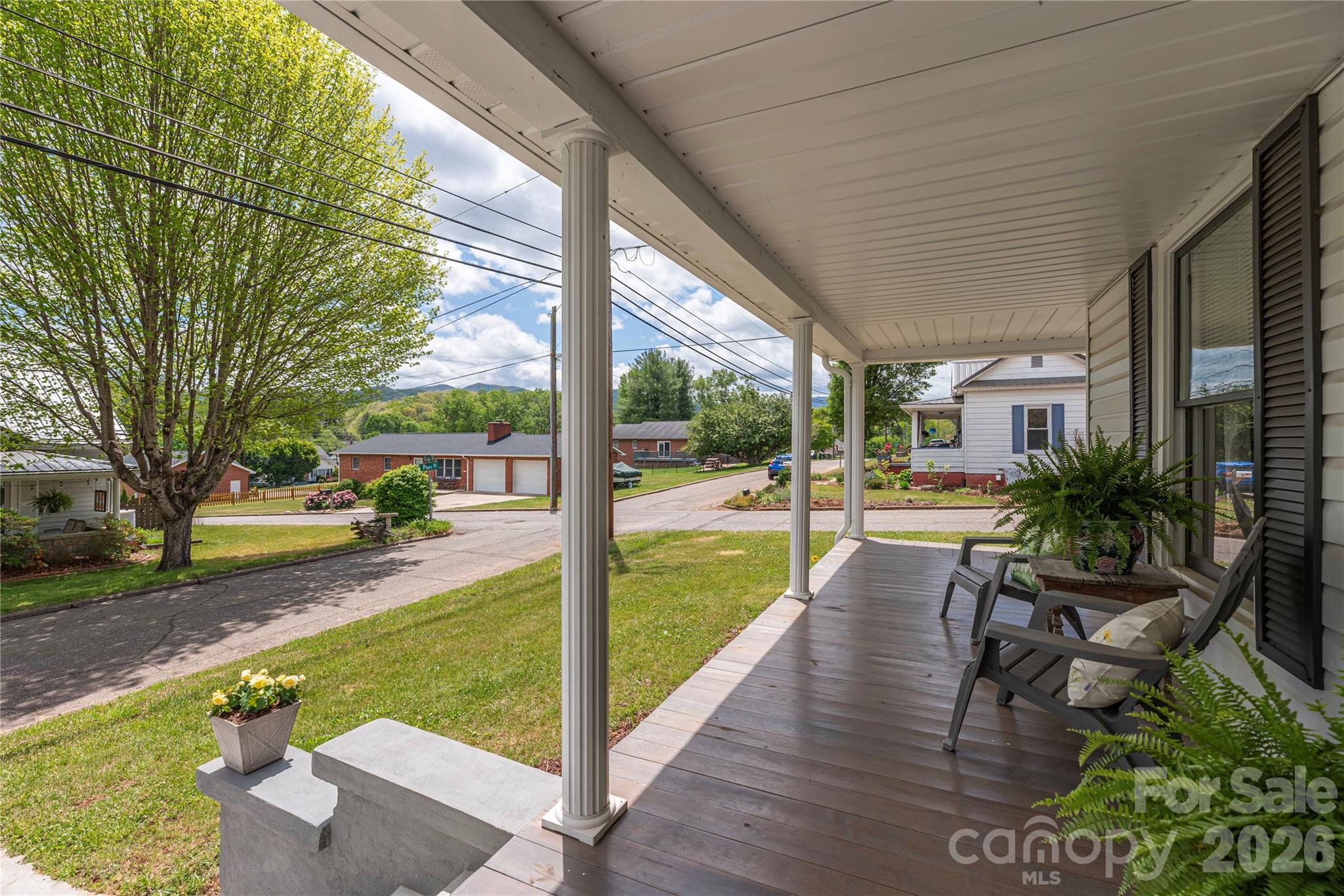 163 Pharr Street — Canton