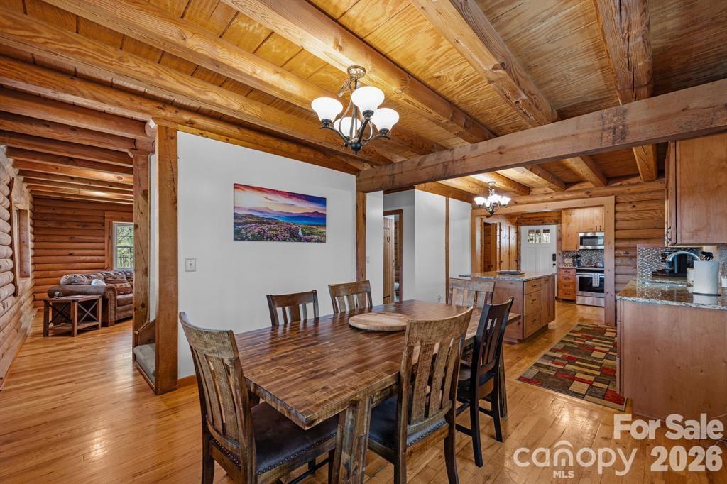 40 Chambers Drive — Weaverville