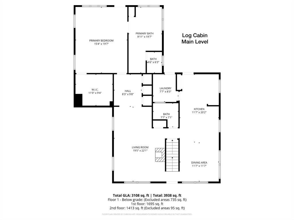 40 Chambers Drive — Weaverville
