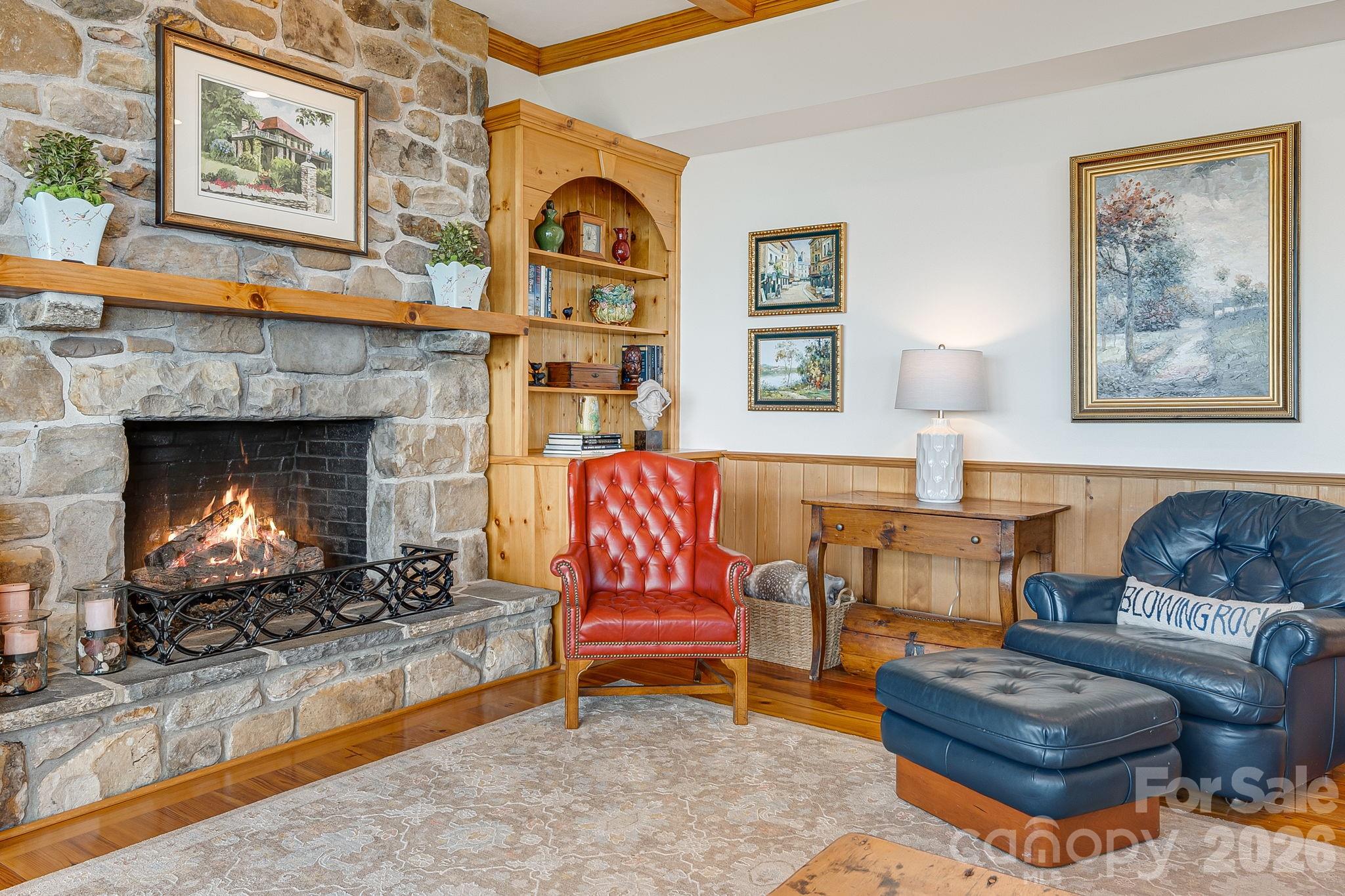 206 Twin Springs Road — Blowing Rock