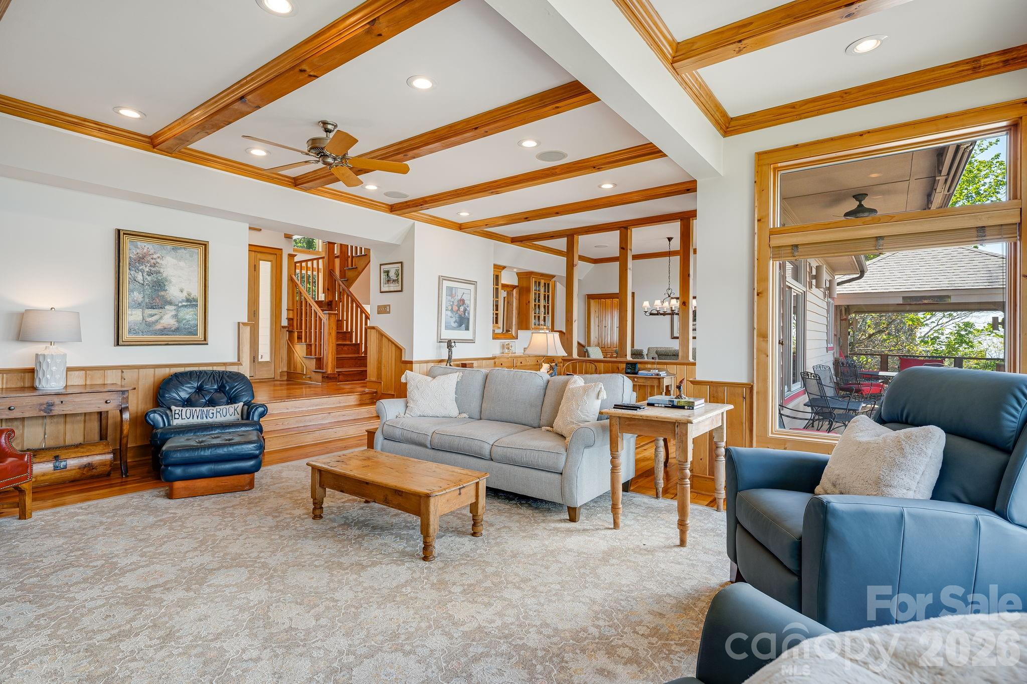 206 Twin Springs Road — Blowing Rock