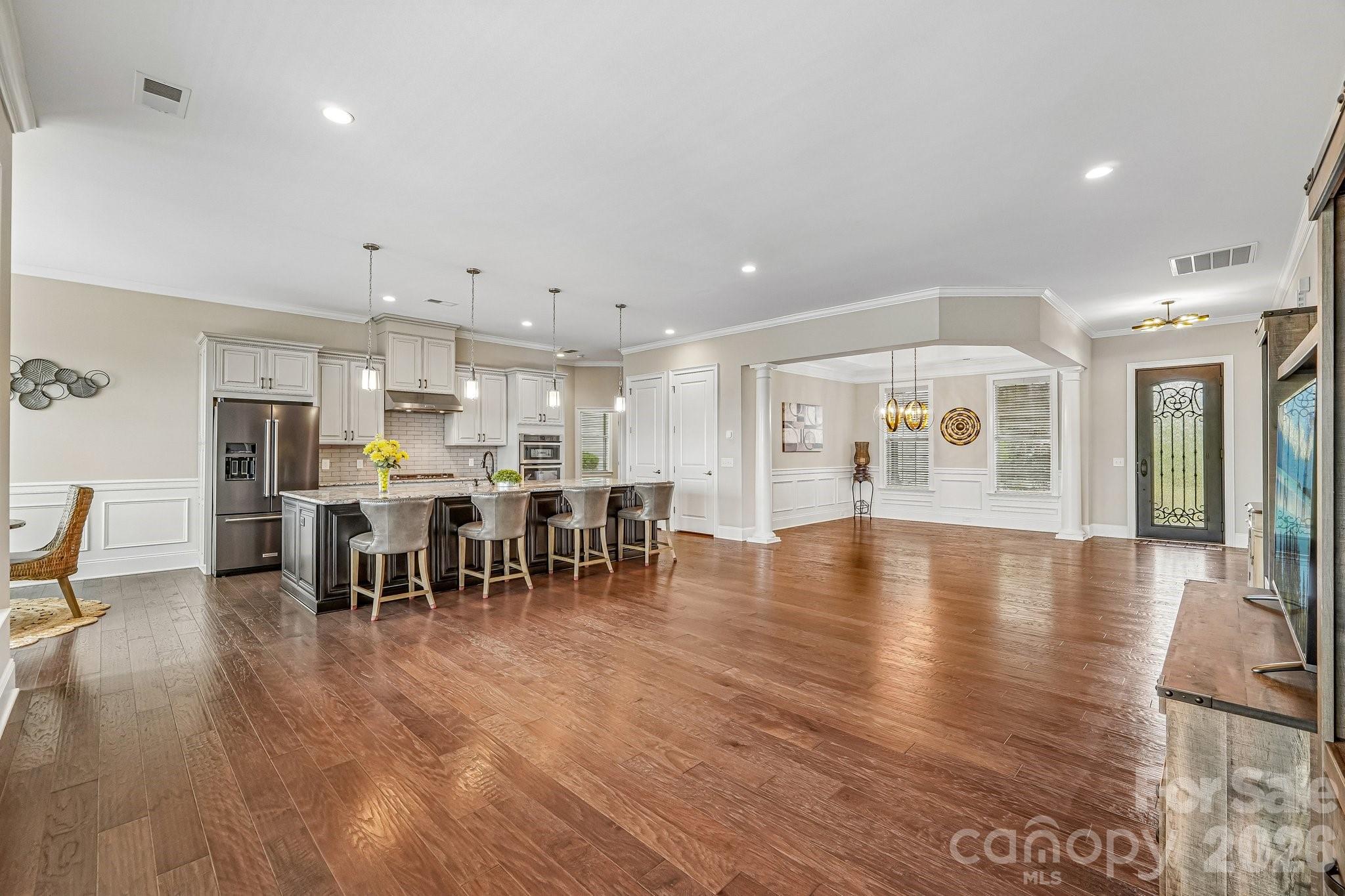 14503 Crest Court — Charlotte