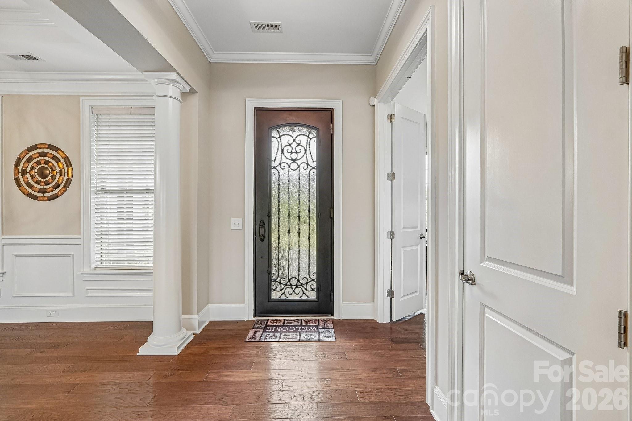 14503 Crest Court — Charlotte