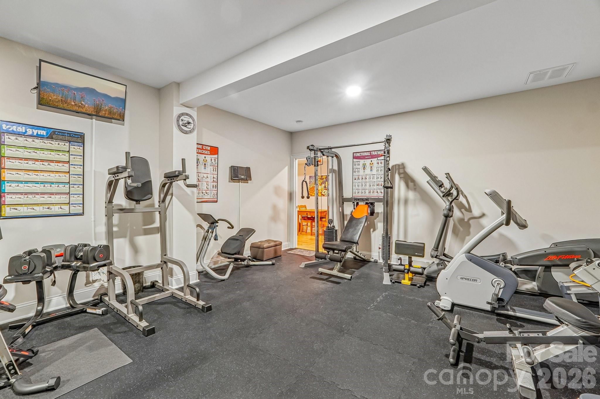 14503 Crest Court — Charlotte