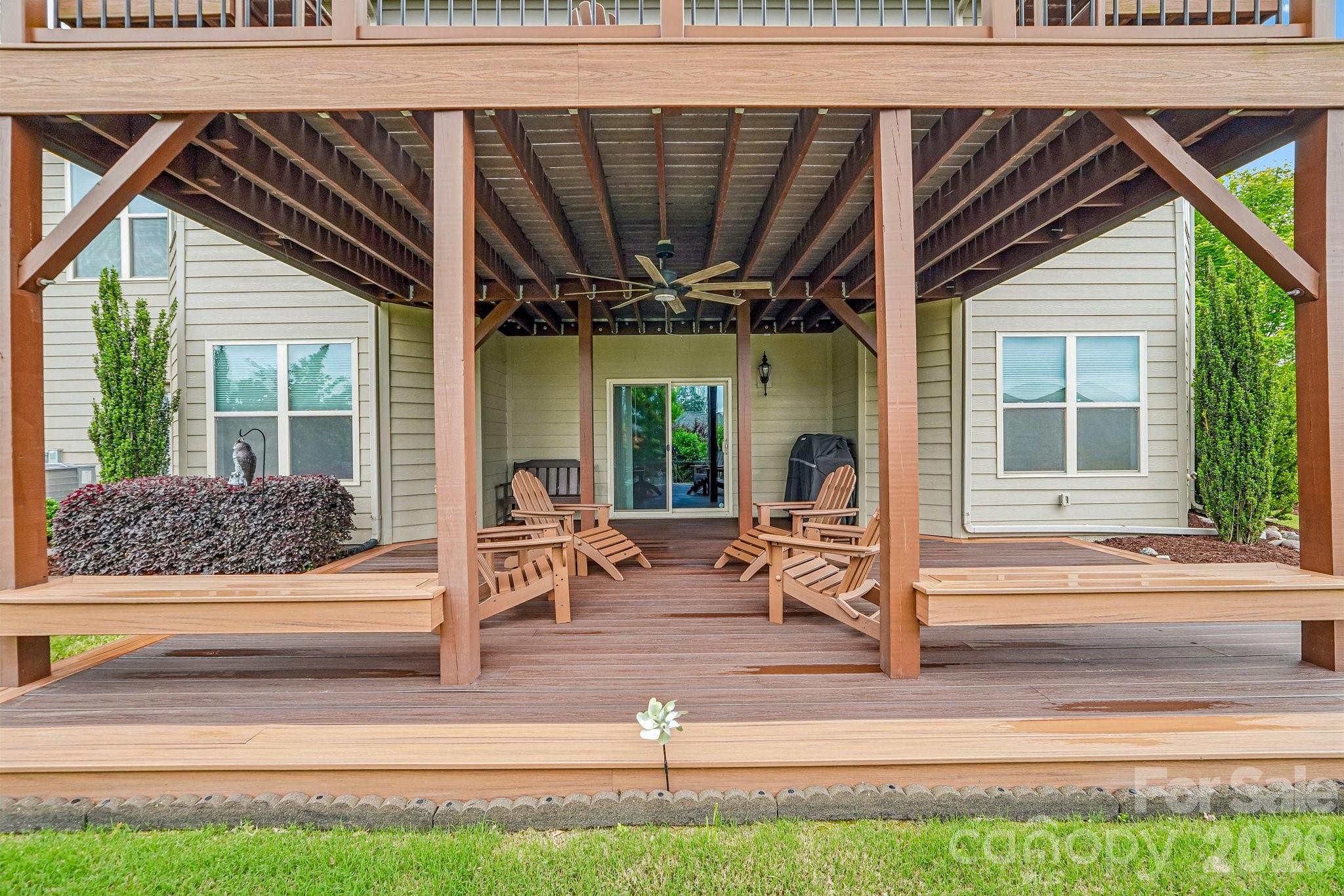 14503 Crest Court — Charlotte
