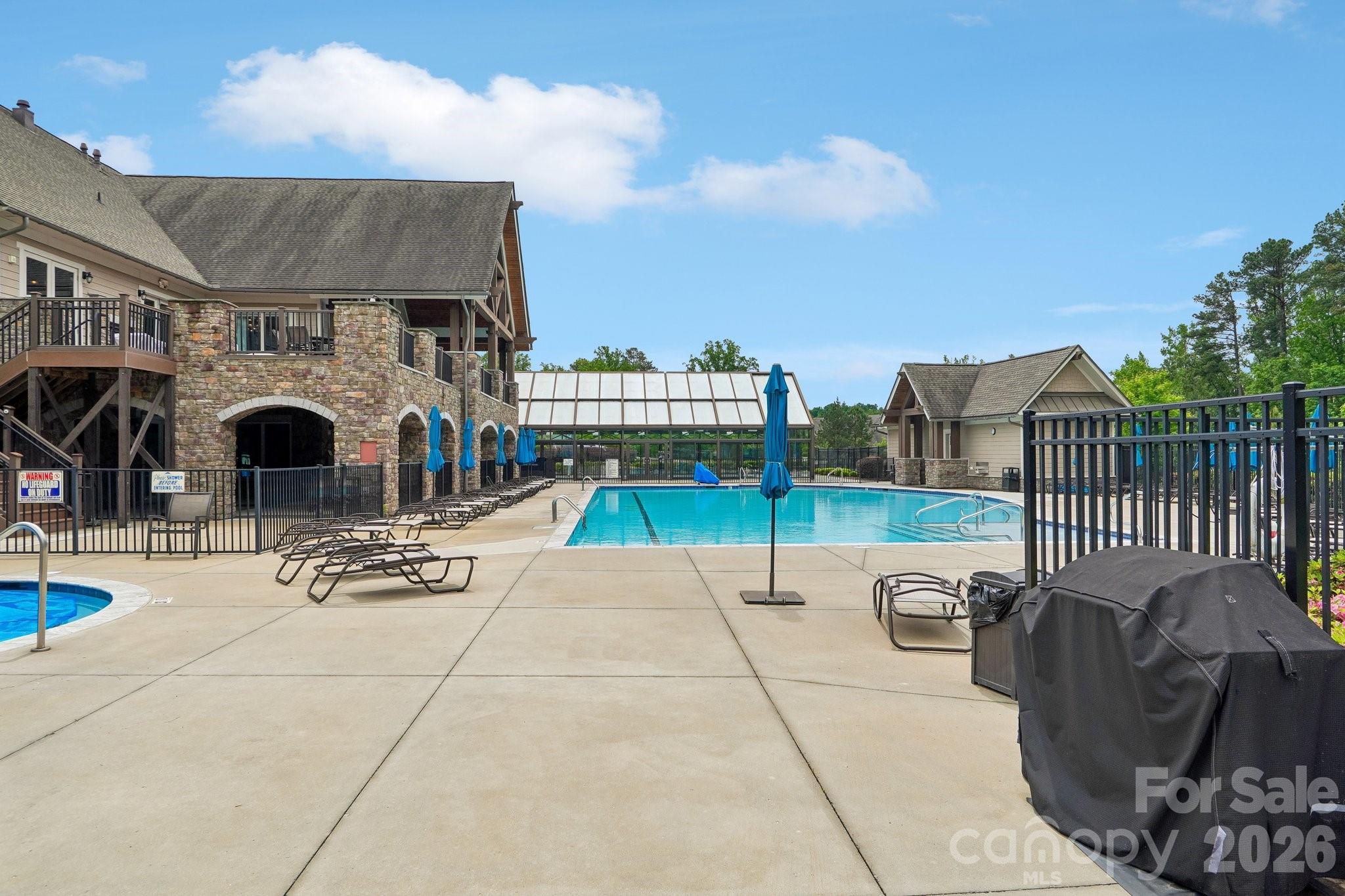 14503 Crest Court — Charlotte