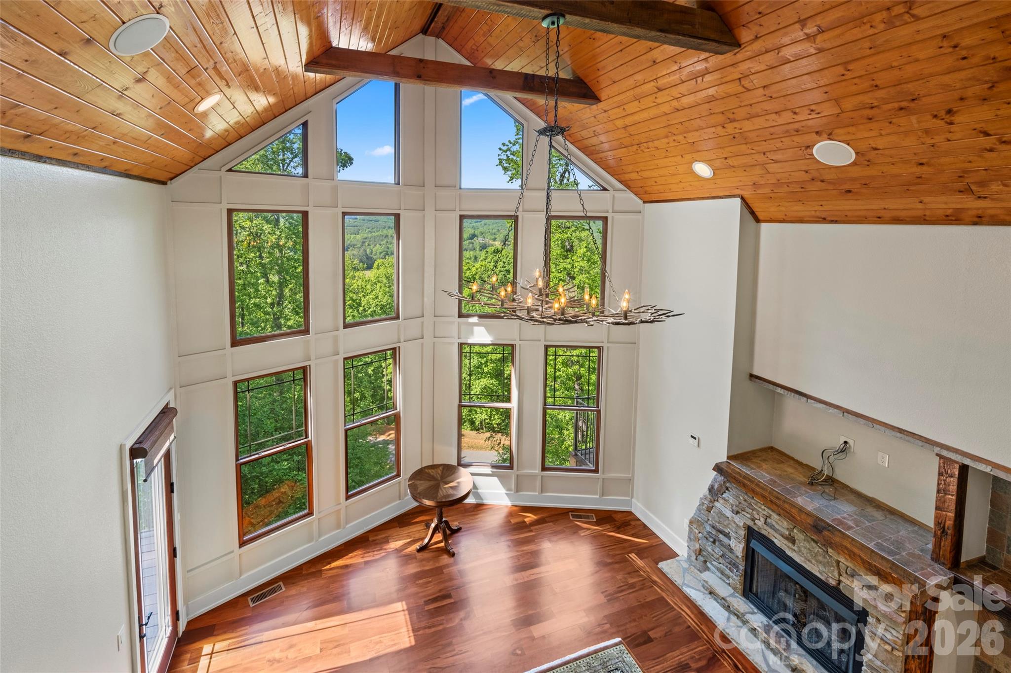 556 High Pines Loop — Lake Lure