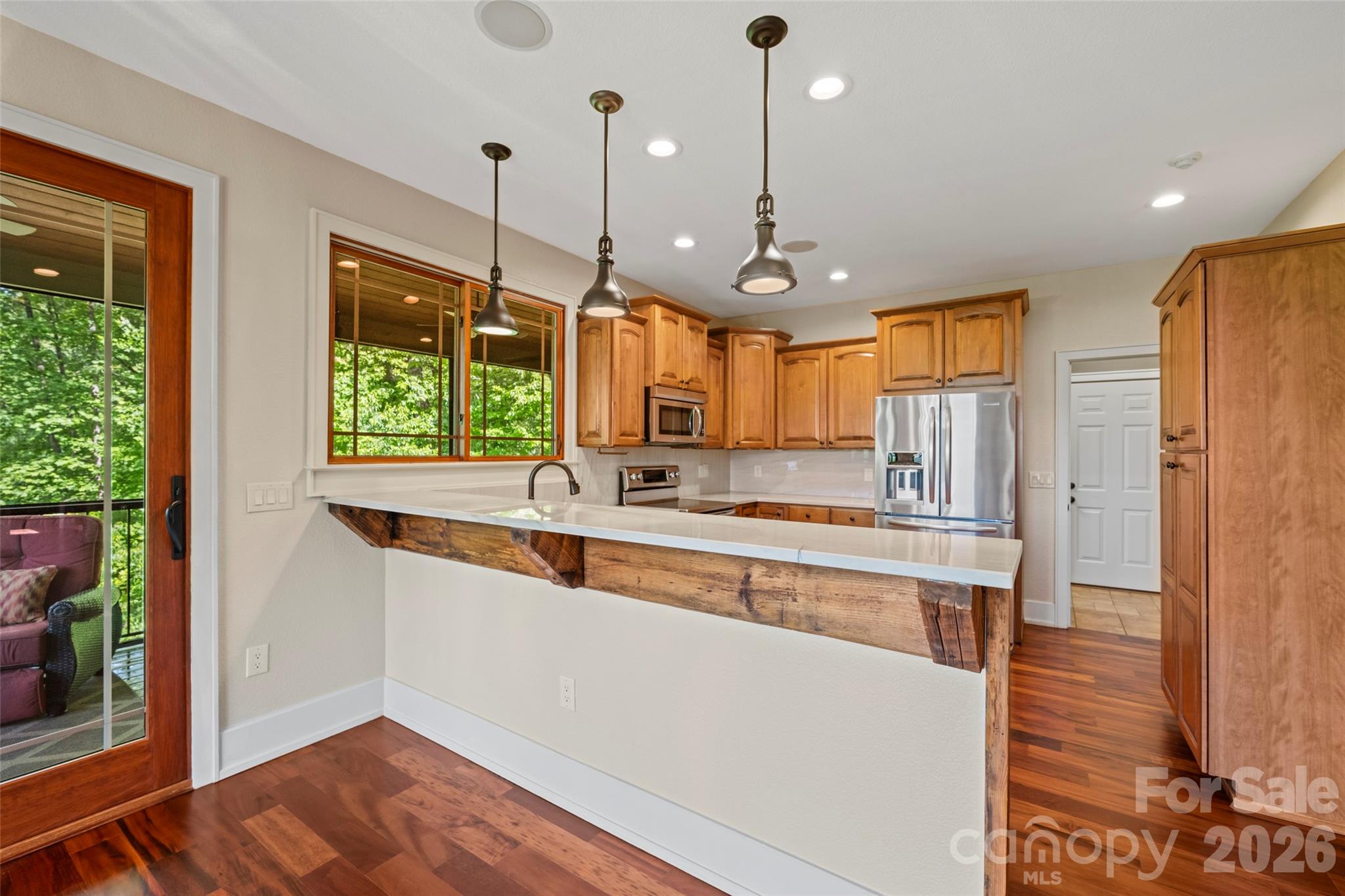 556 High Pines Loop — Lake Lure
