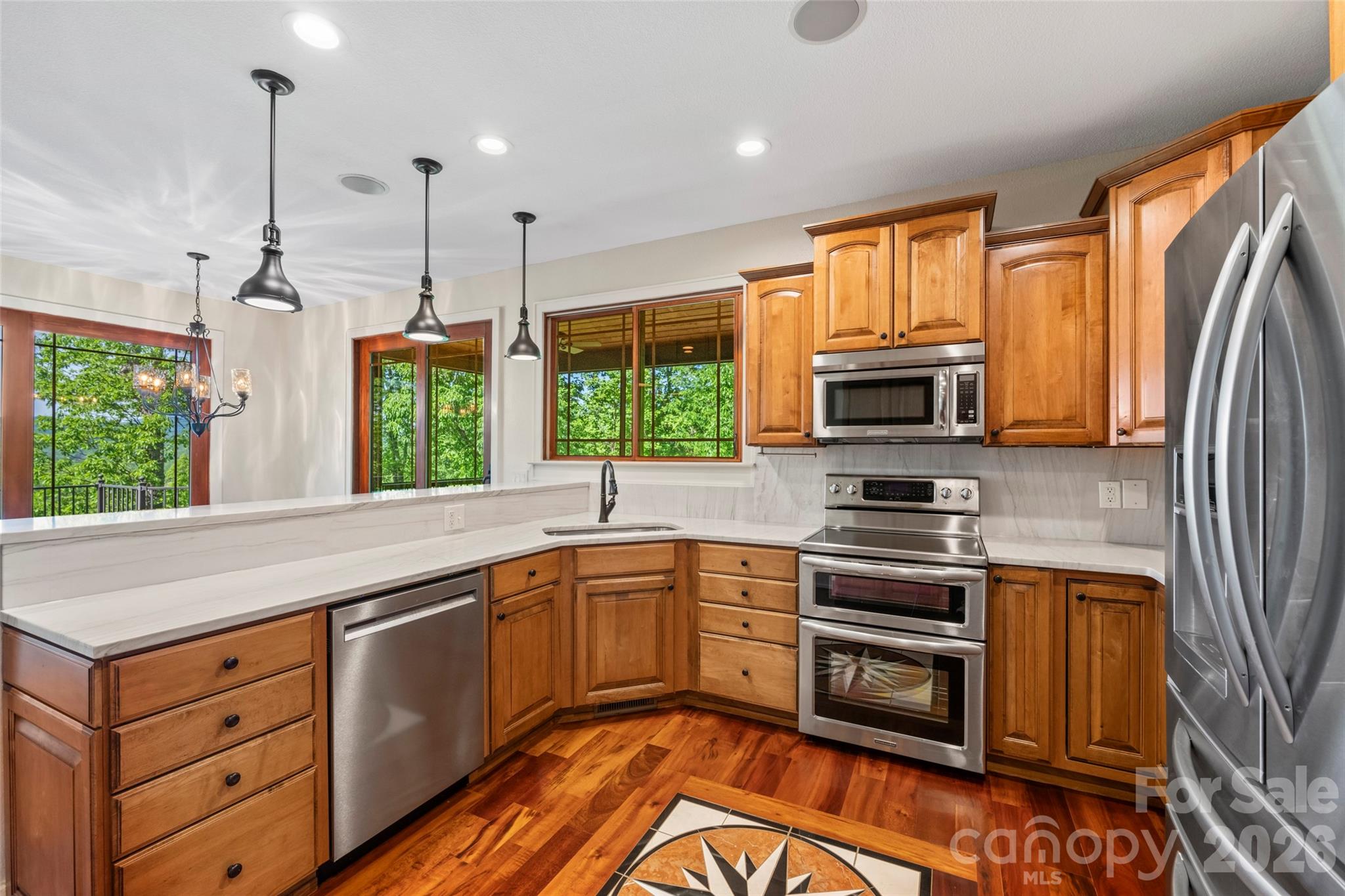 556 High Pines Loop — Lake Lure