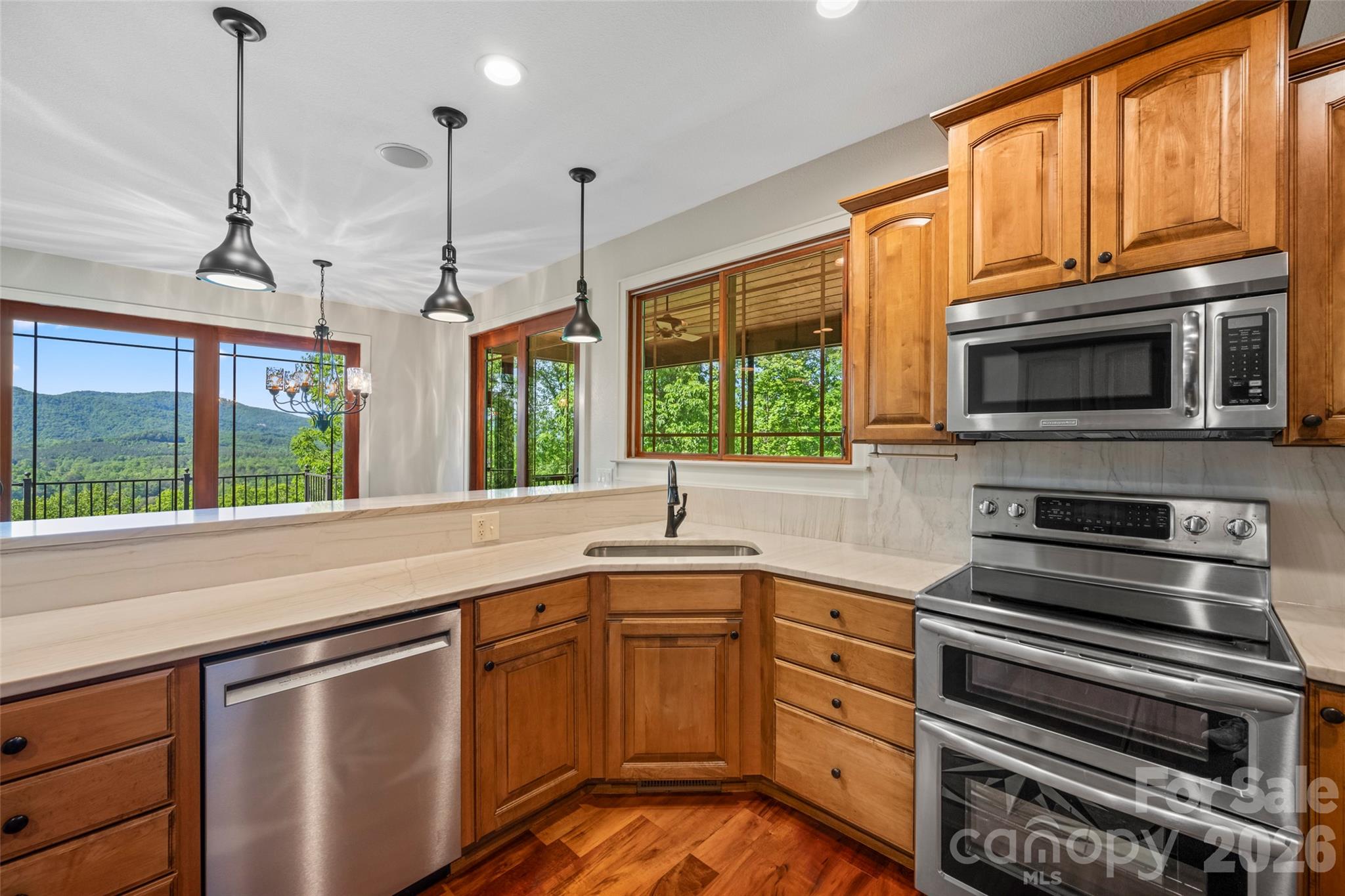 556 High Pines Loop — Lake Lure