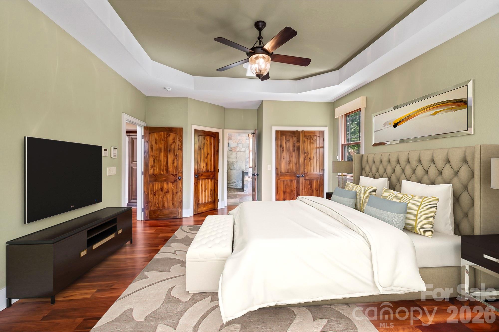 556 High Pines Loop — Lake Lure