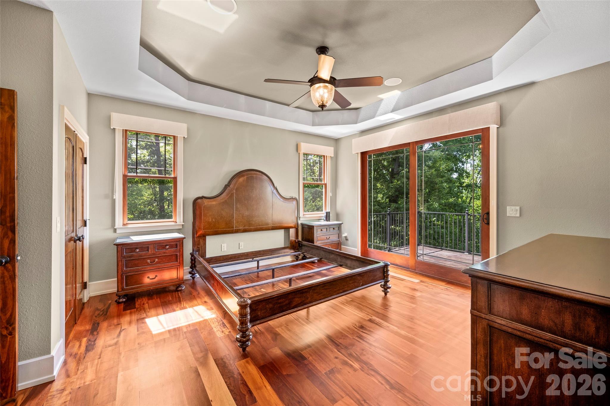 556 High Pines Loop — Lake Lure