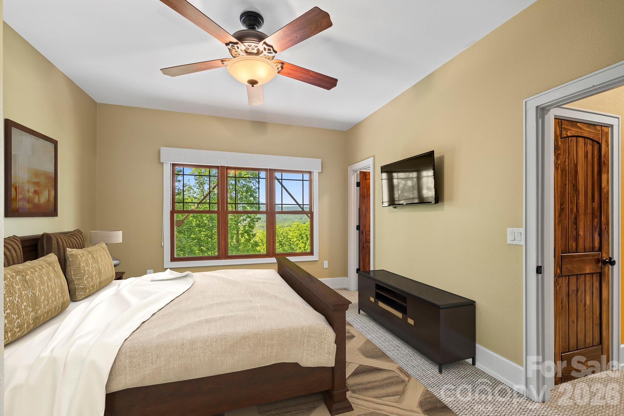 556 High Pines Loop — Lake Lure