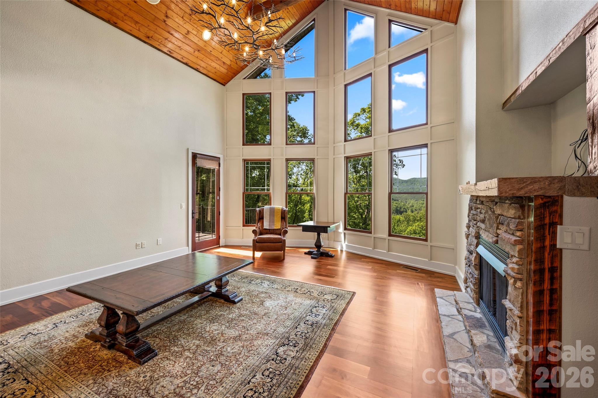 556 High Pines Loop — Lake Lure