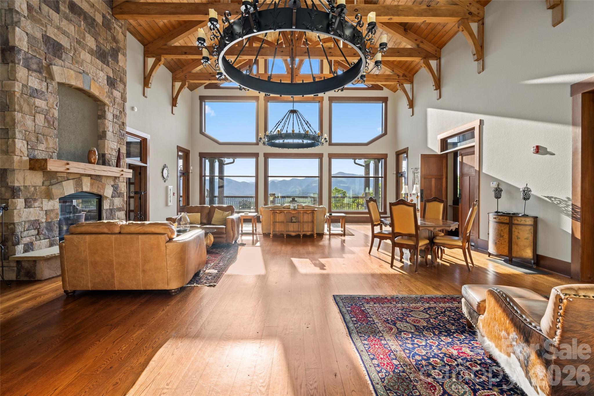 556 High Pines Loop — Lake Lure