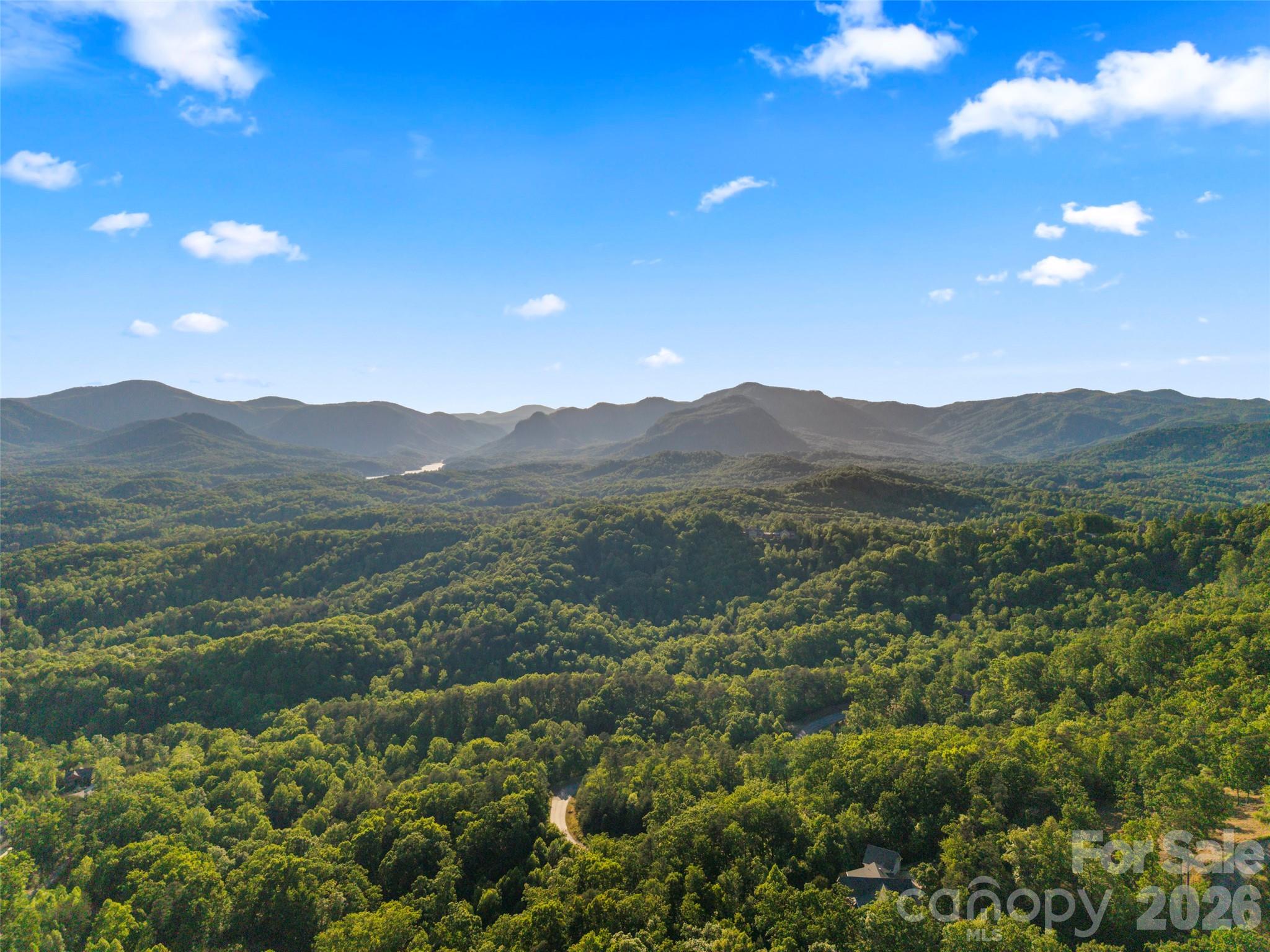 556 High Pines Loop — Lake Lure