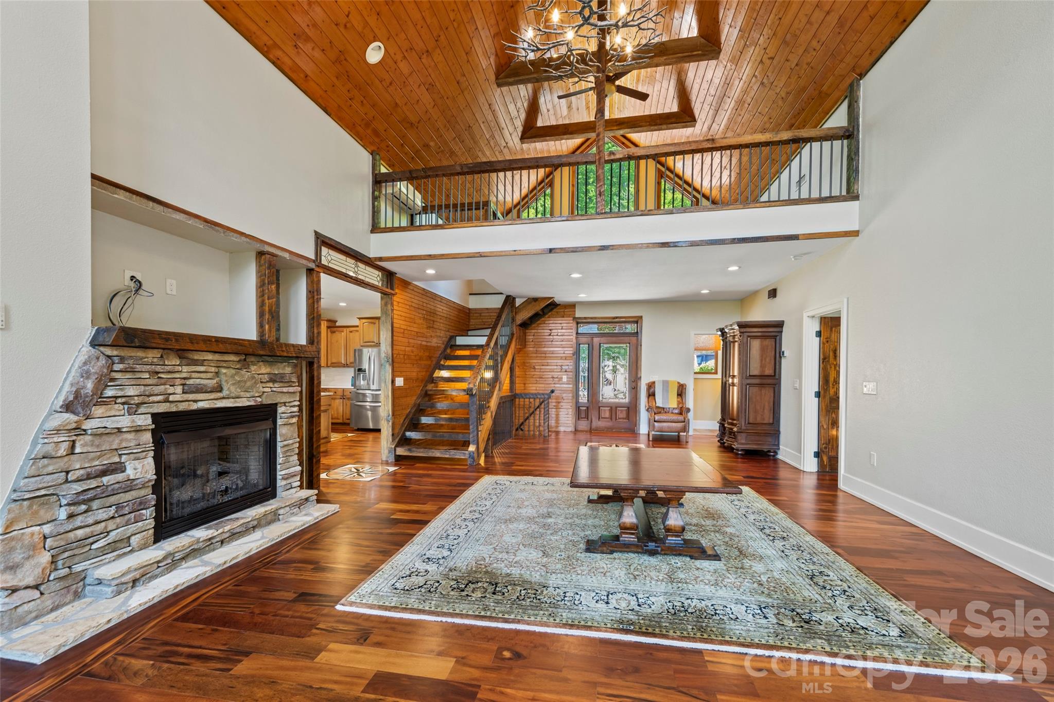 556 High Pines Loop — Lake Lure