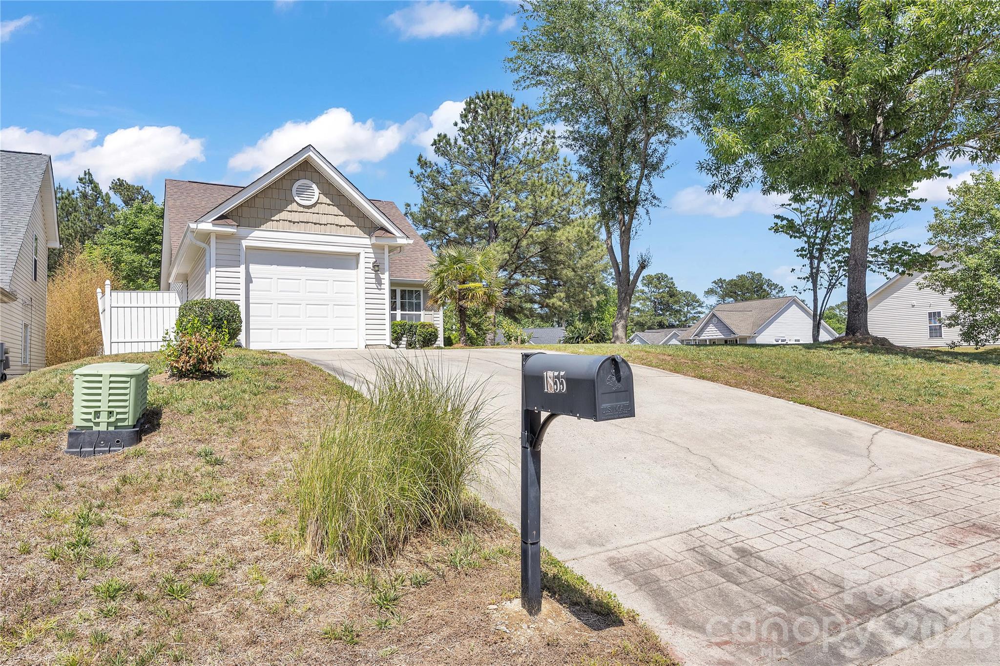 1855 Duke Adam Street — Kannapolis