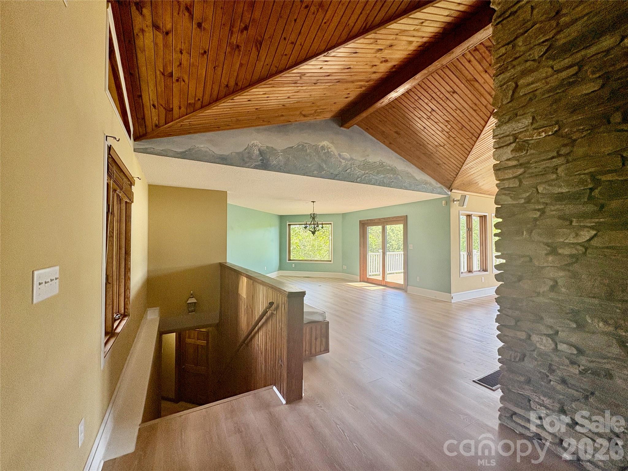 377 Upper Grassy Branch Road — Asheville