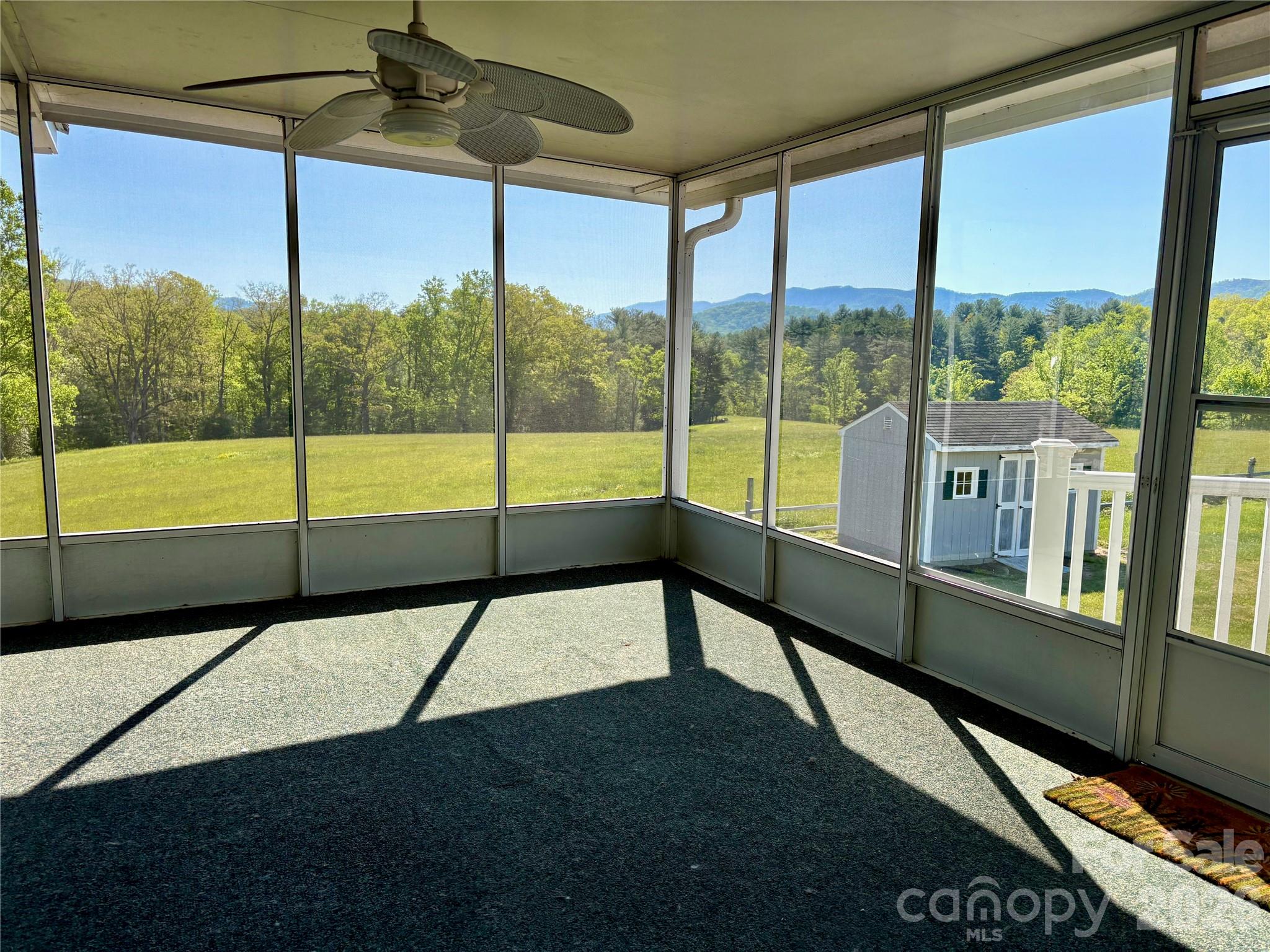 377 Upper Grassy Branch Road — Asheville
