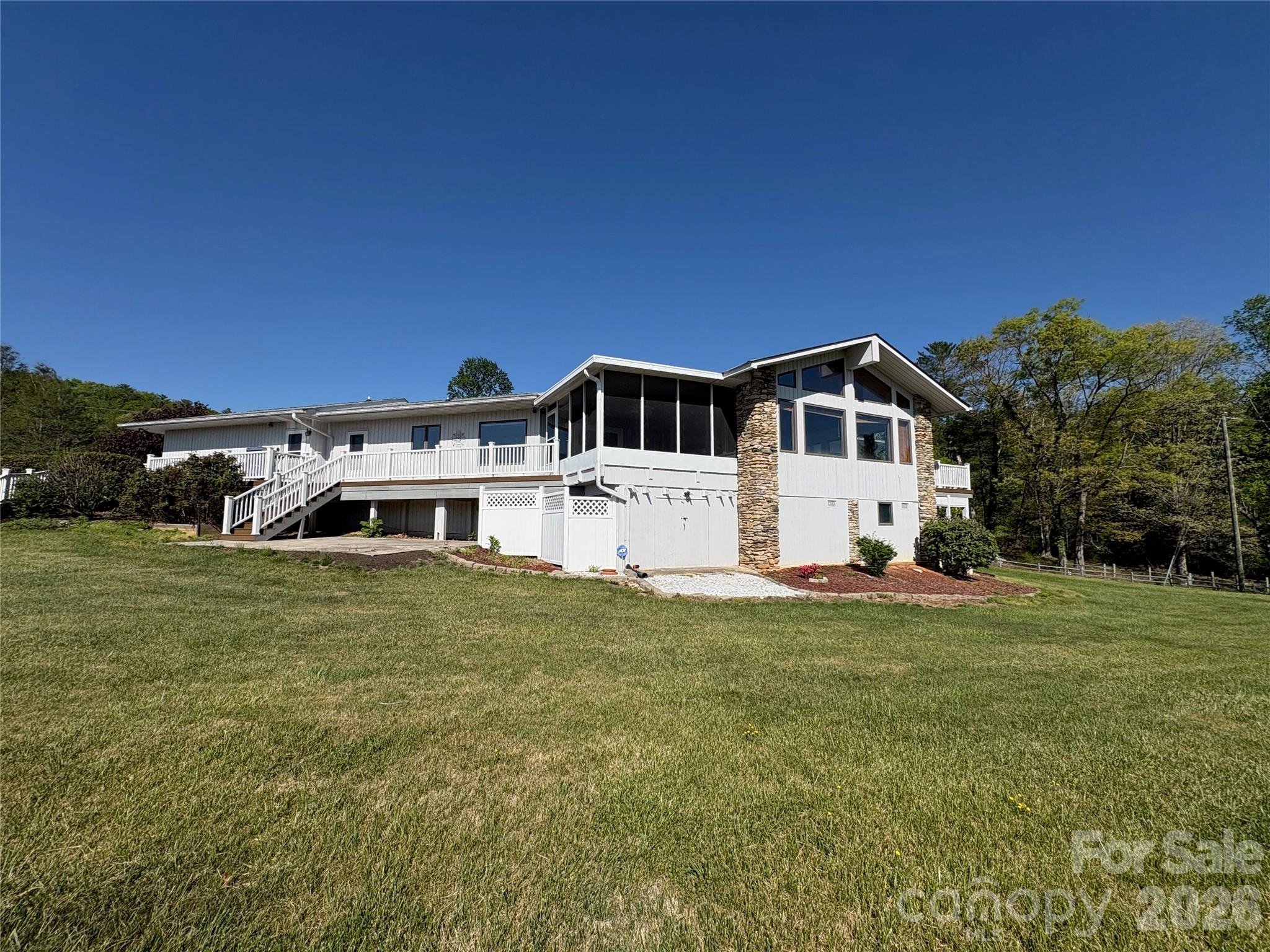 377 Upper Grassy Branch Road — Asheville