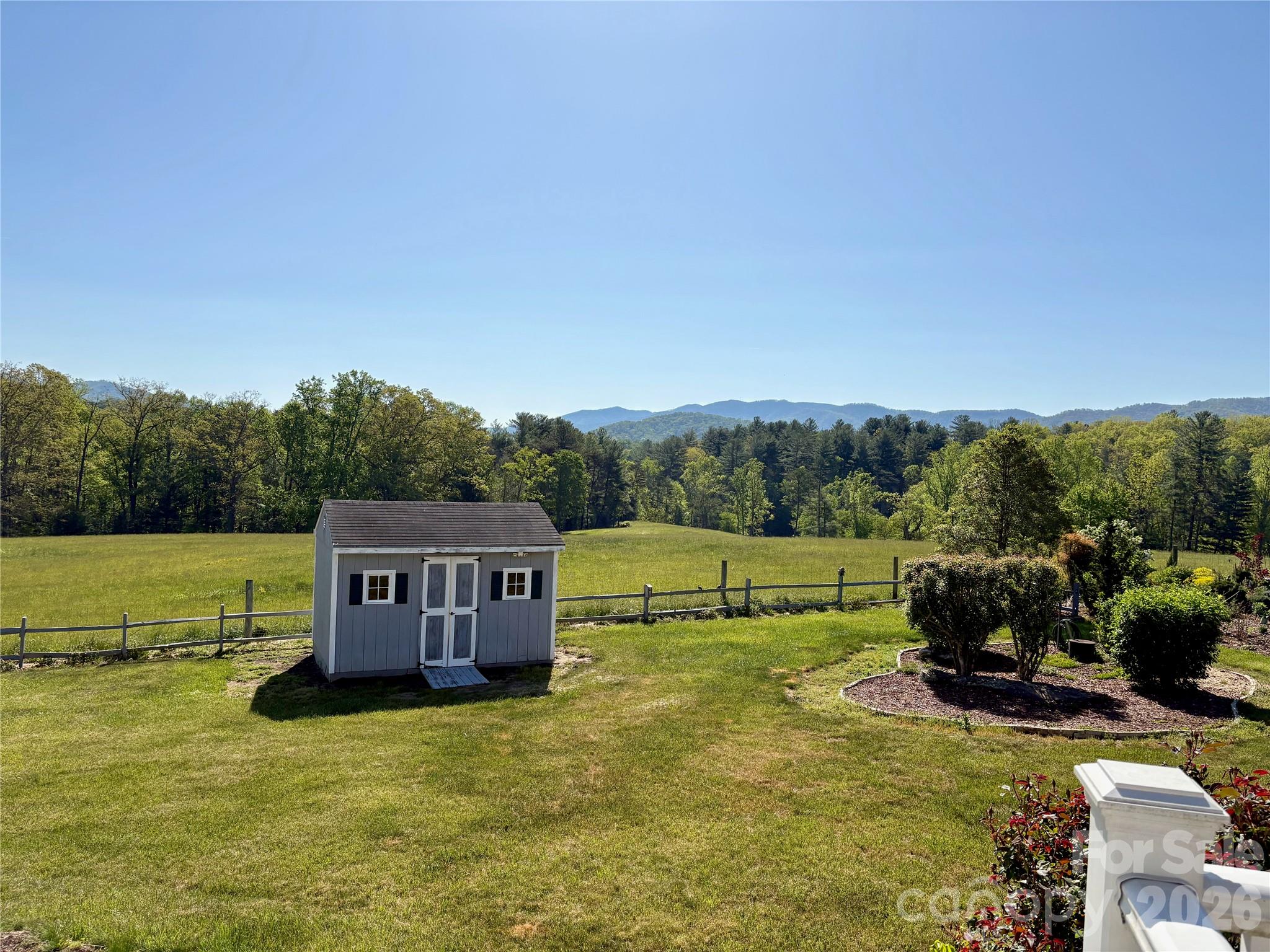 377 Upper Grassy Branch Road — Asheville