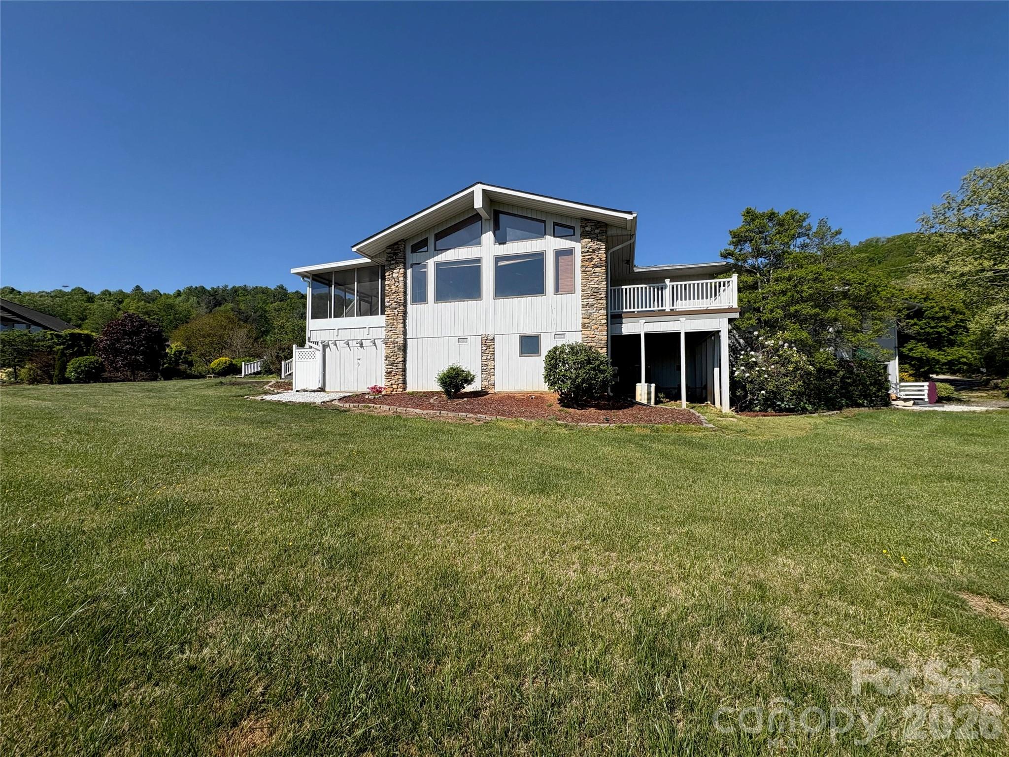 377 Upper Grassy Branch Road — Asheville