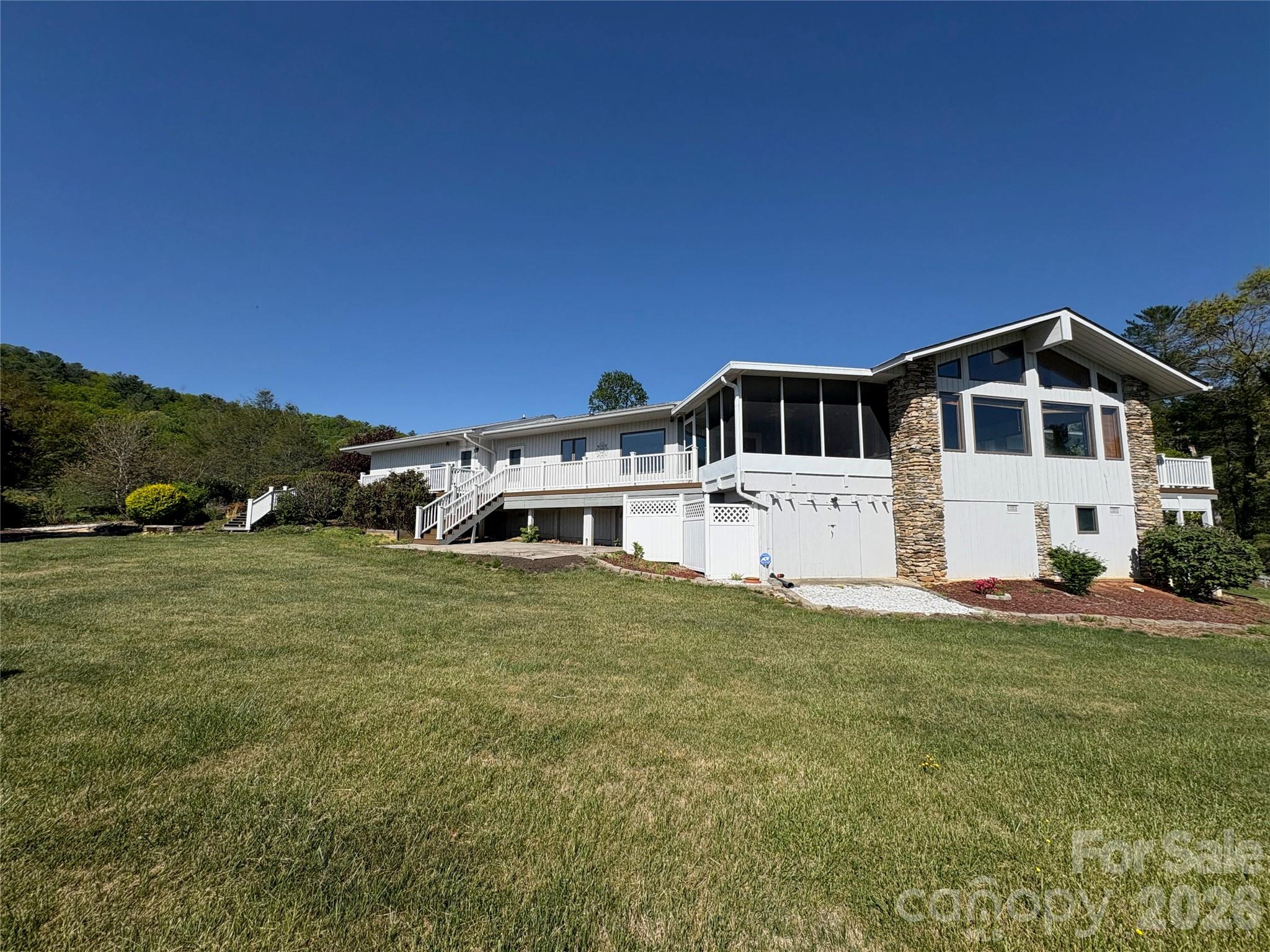 377 Upper Grassy Branch Road — Asheville