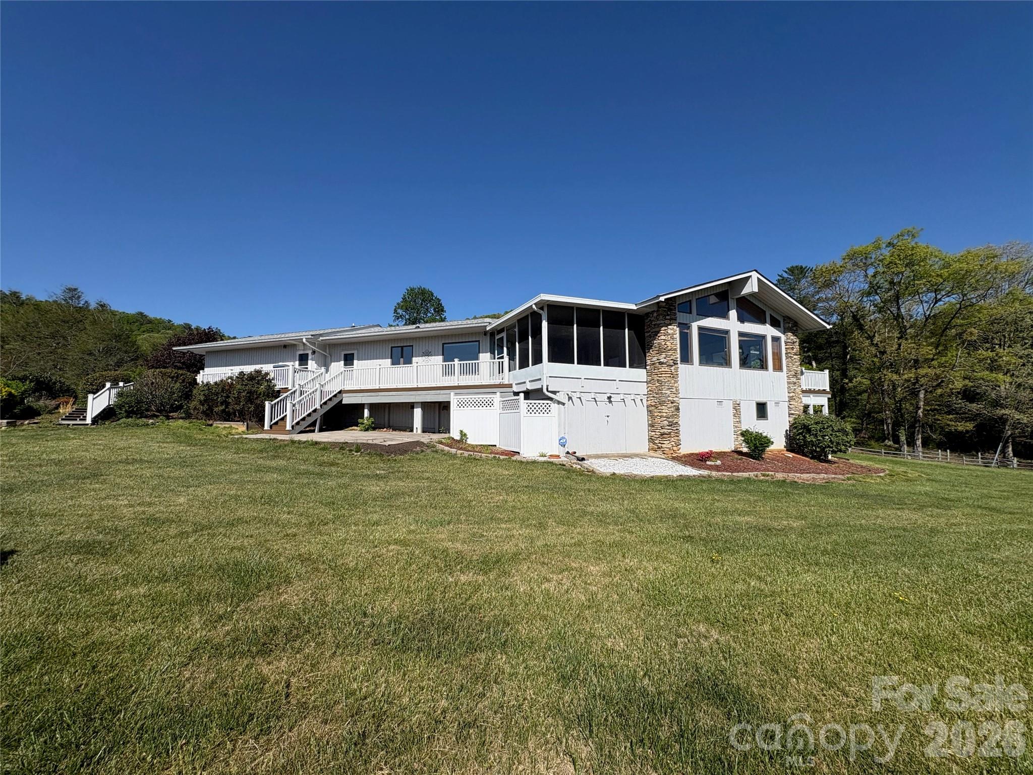 377 Upper Grassy Branch Road — Asheville