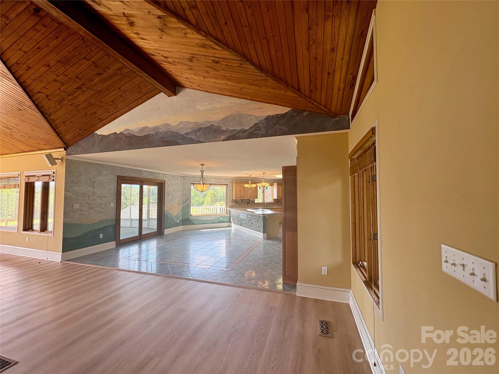 377 Upper Grassy Branch Road — Asheville