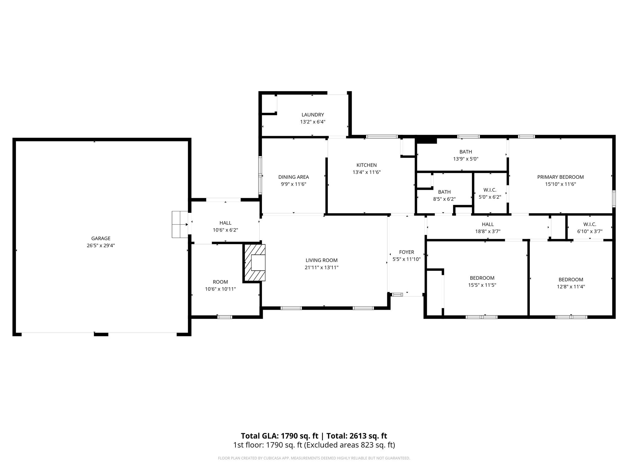 1811 Price Road — Indian Trail