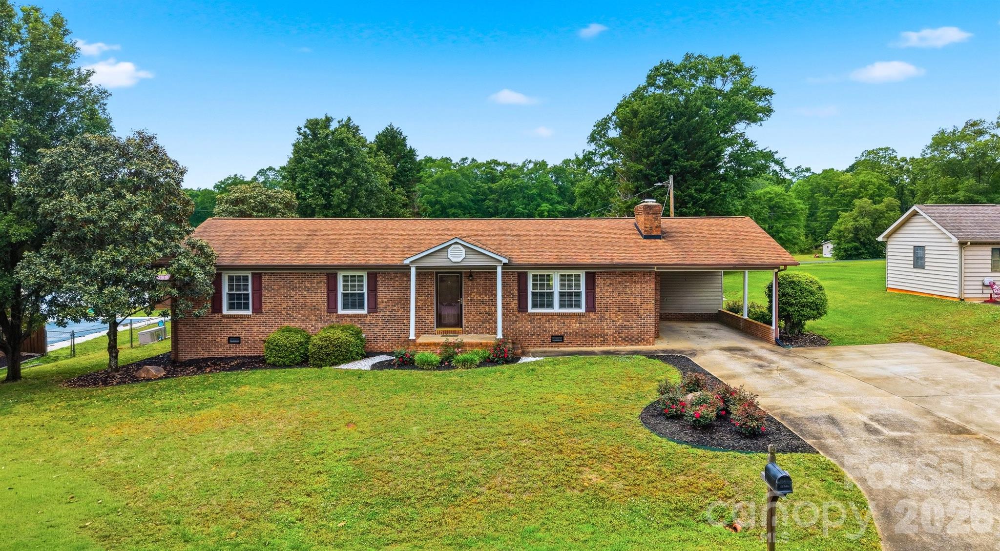 190 Dixie Trail Drive — Forest City