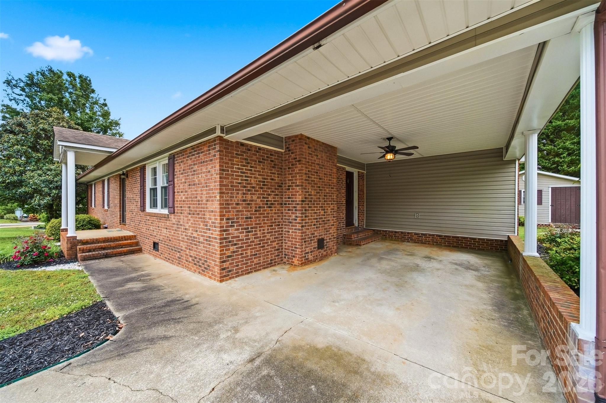 190 Dixie Trail Drive — Forest City