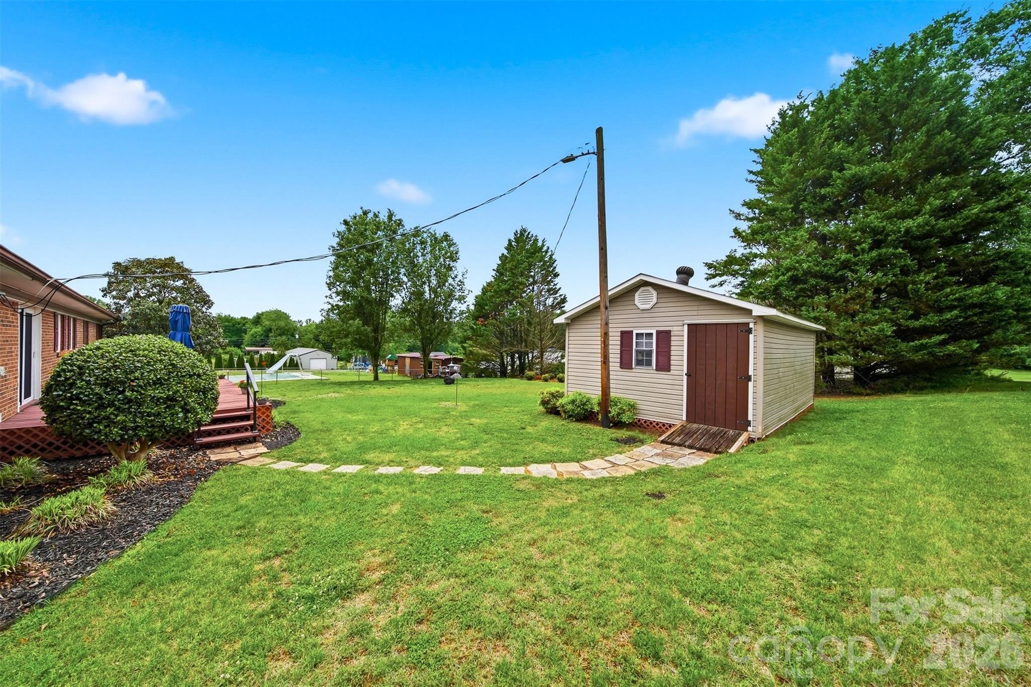 190 Dixie Trail Drive — Forest City